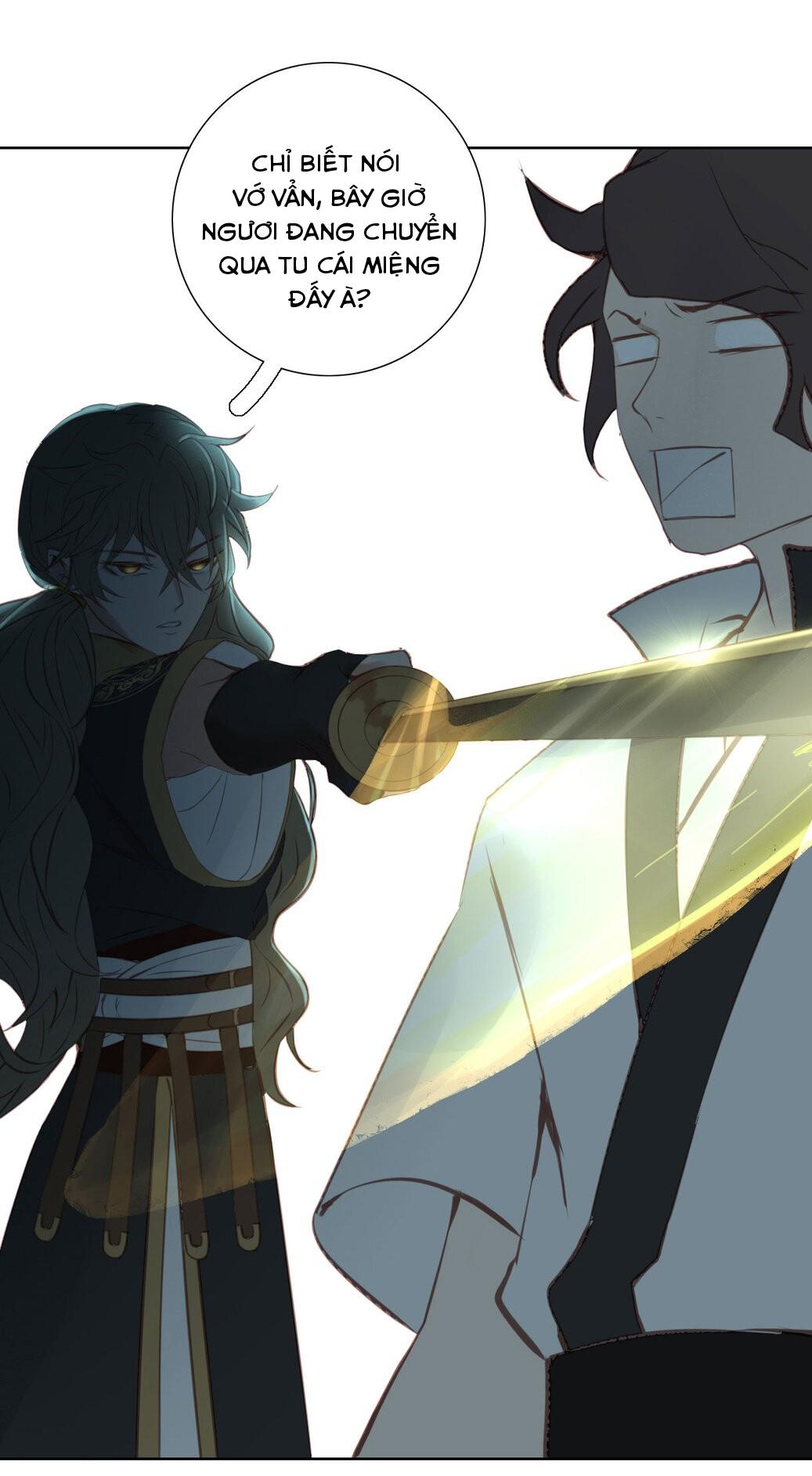Trường Dã Tuyên Ca: Chapter 14