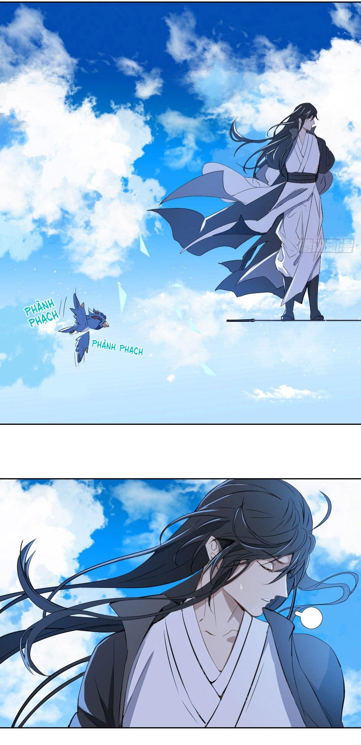 Trường Dã Tuyên Ca: Chapter 15