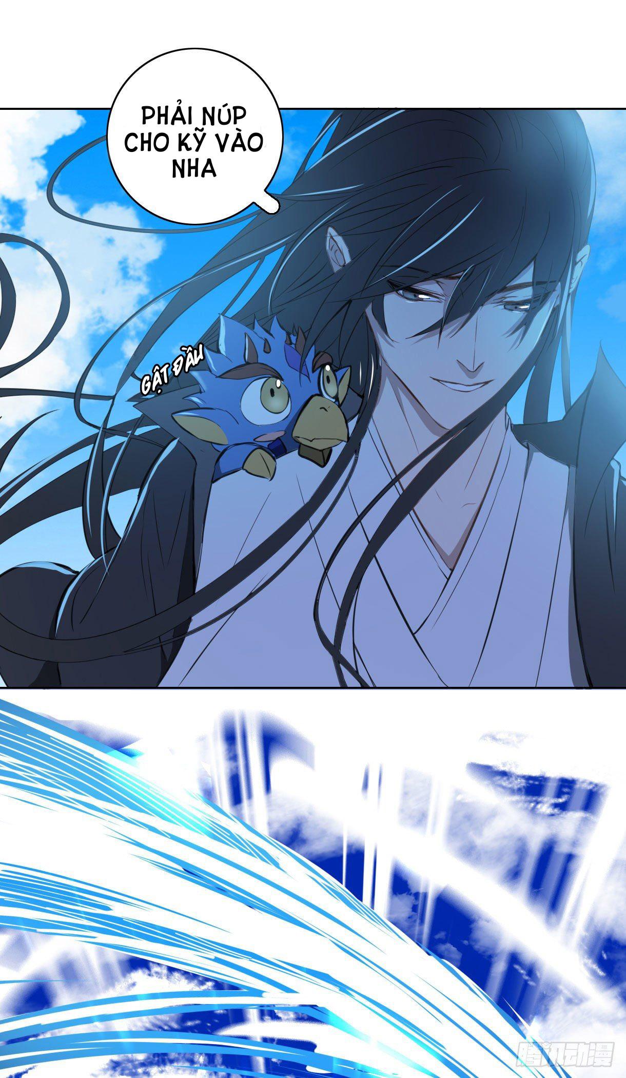 Trường Dã Tuyên Ca: Chapter 15
