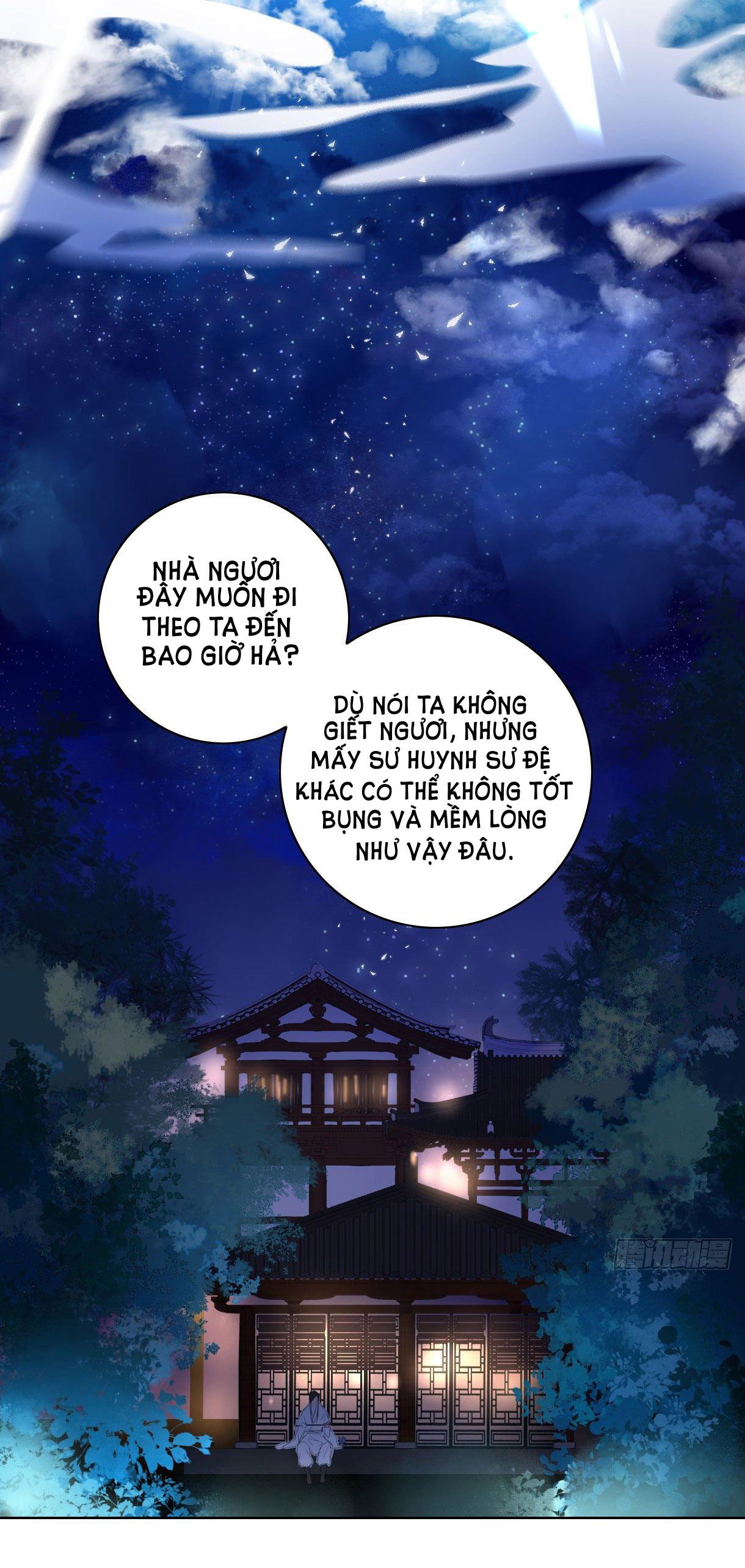Trường Dã Tuyên Ca: Chapter 15