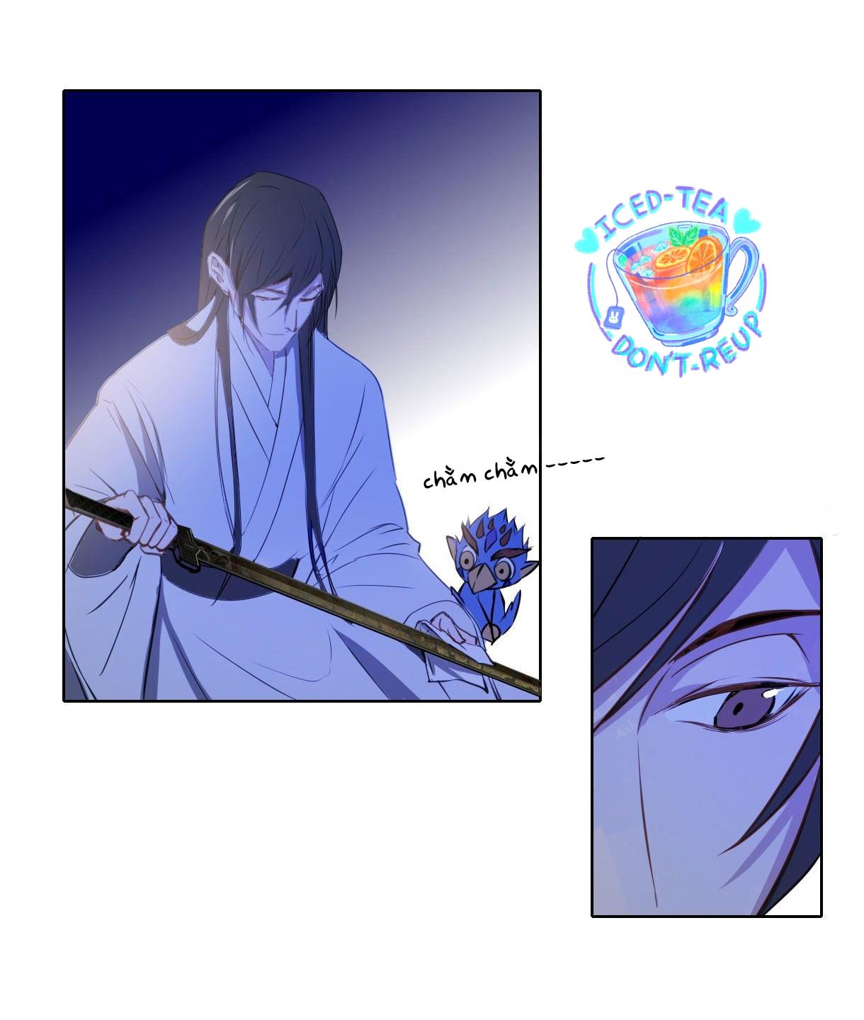Trường Dã Tuyên Ca: Chapter 15