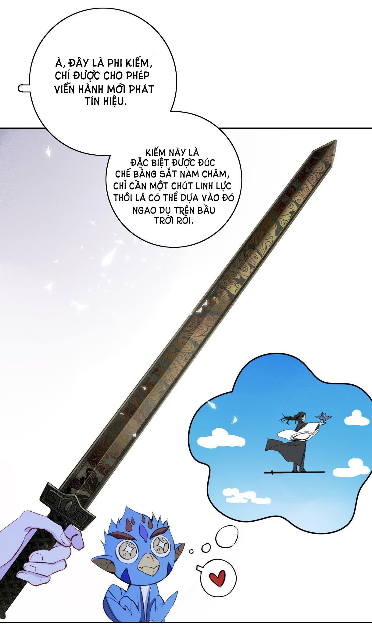 Trường Dã Tuyên Ca: Chapter 15