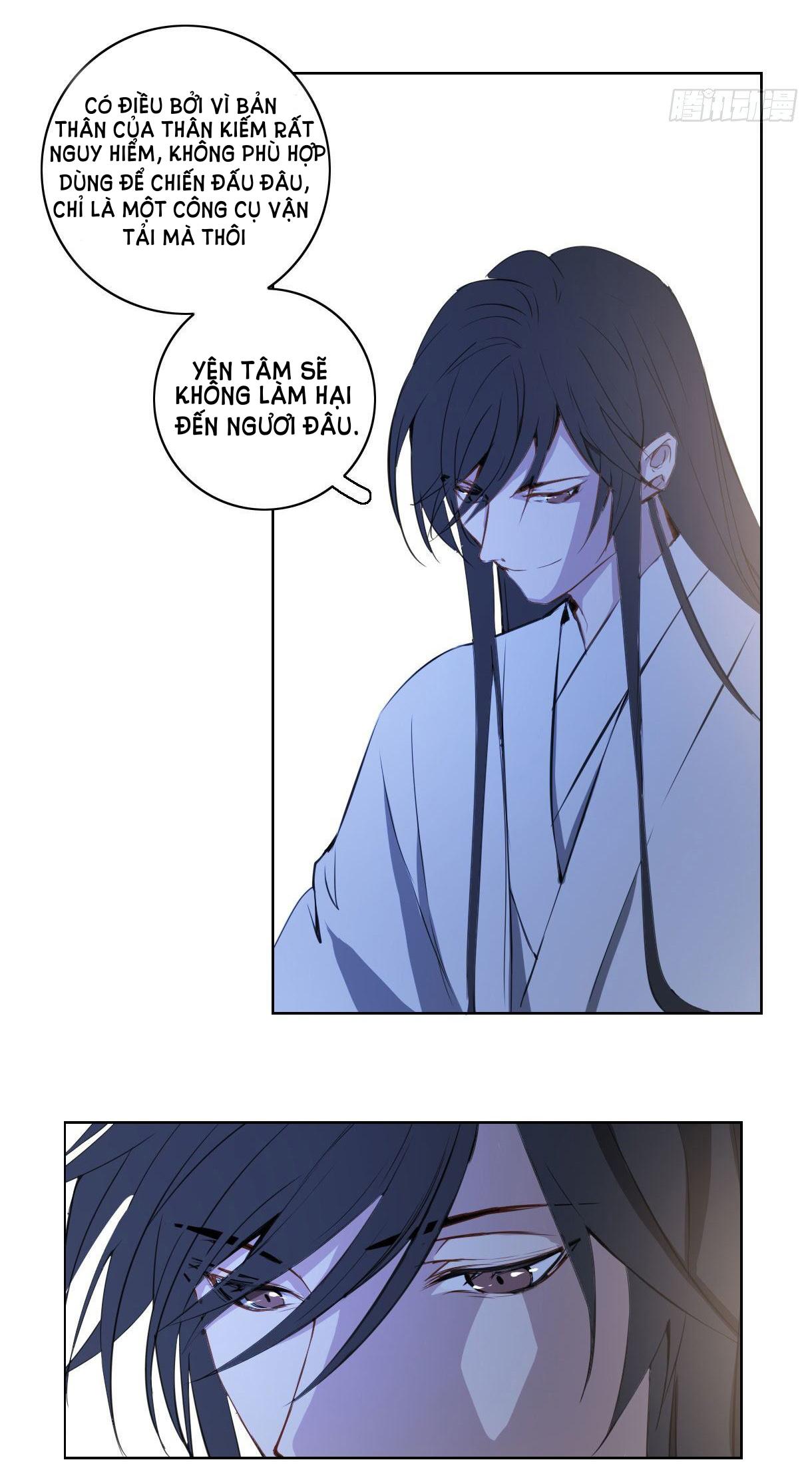 Trường Dã Tuyên Ca: Chapter 15