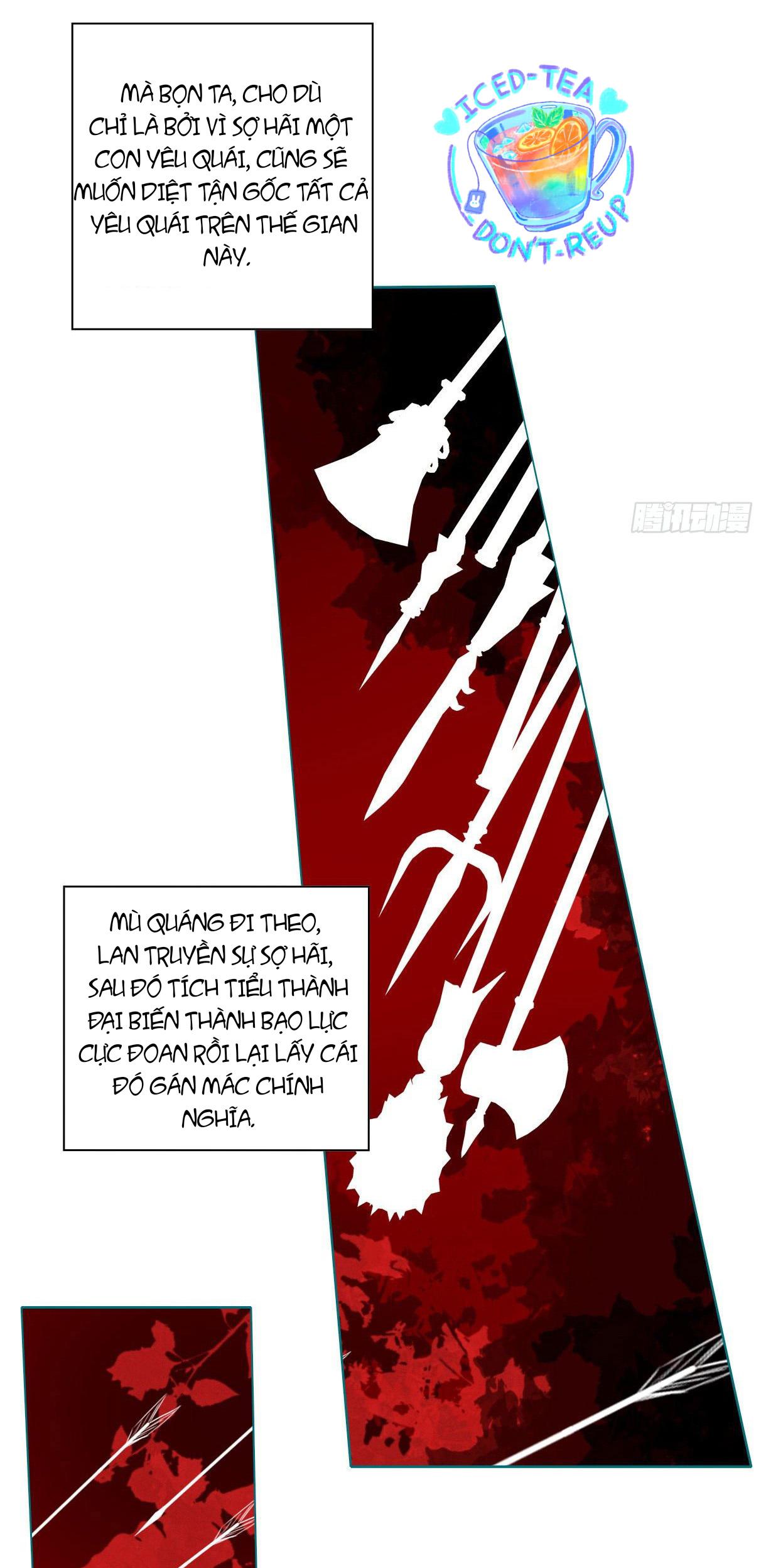 Trường Dã Tuyên Ca: Chapter 15