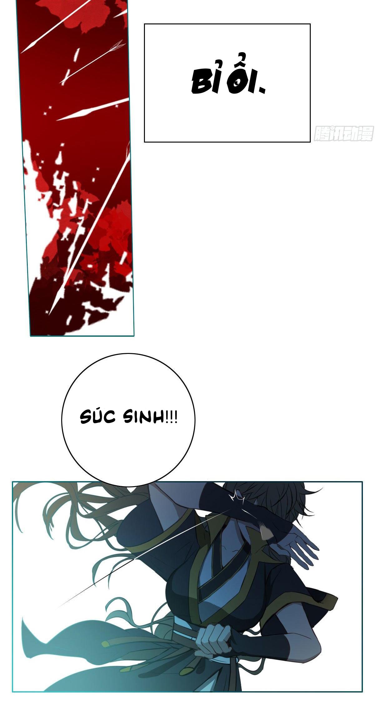 Trường Dã Tuyên Ca: Chapter 15