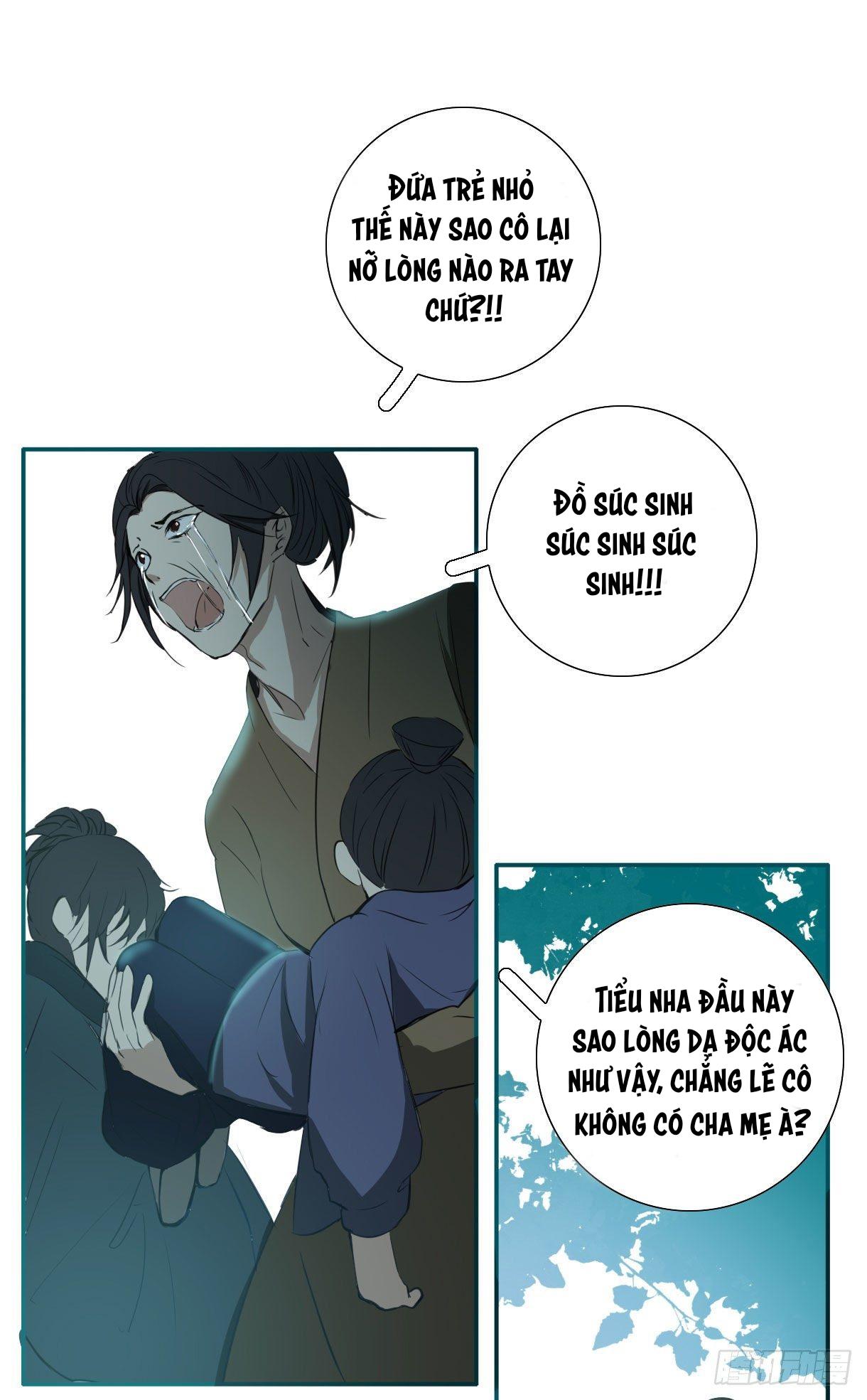 Trường Dã Tuyên Ca: Chapter 15