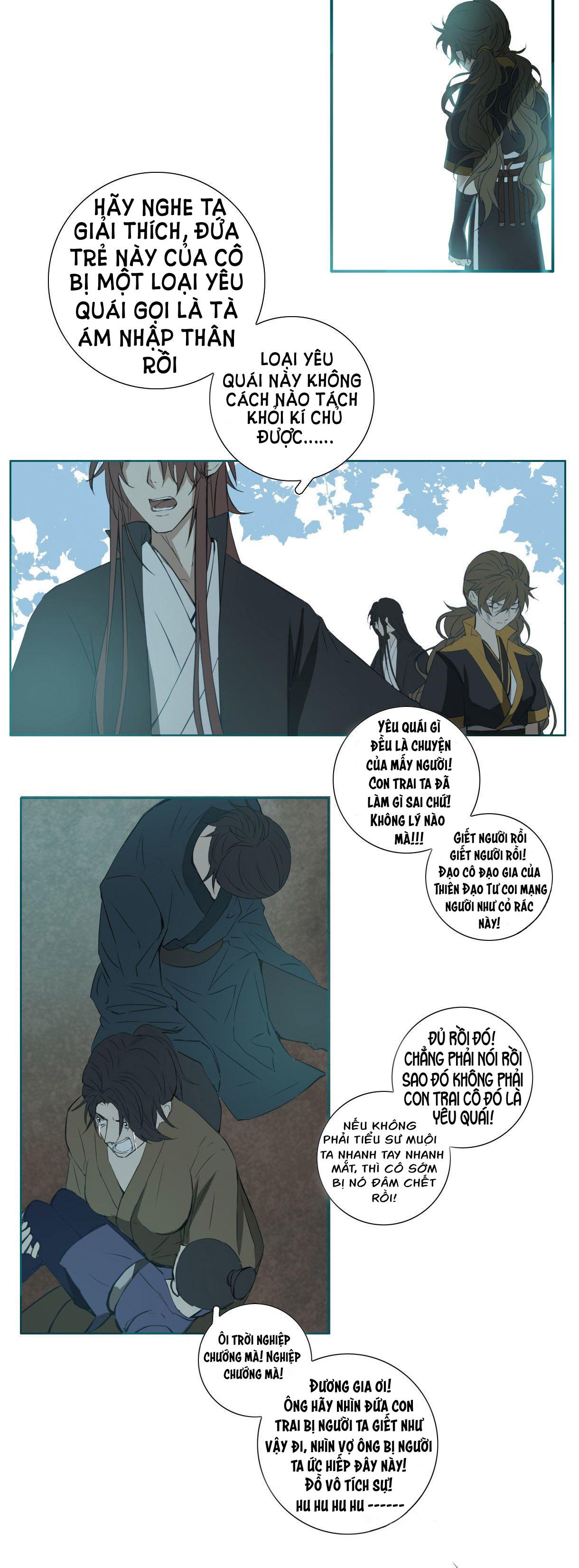 Trường Dã Tuyên Ca: Chapter 15