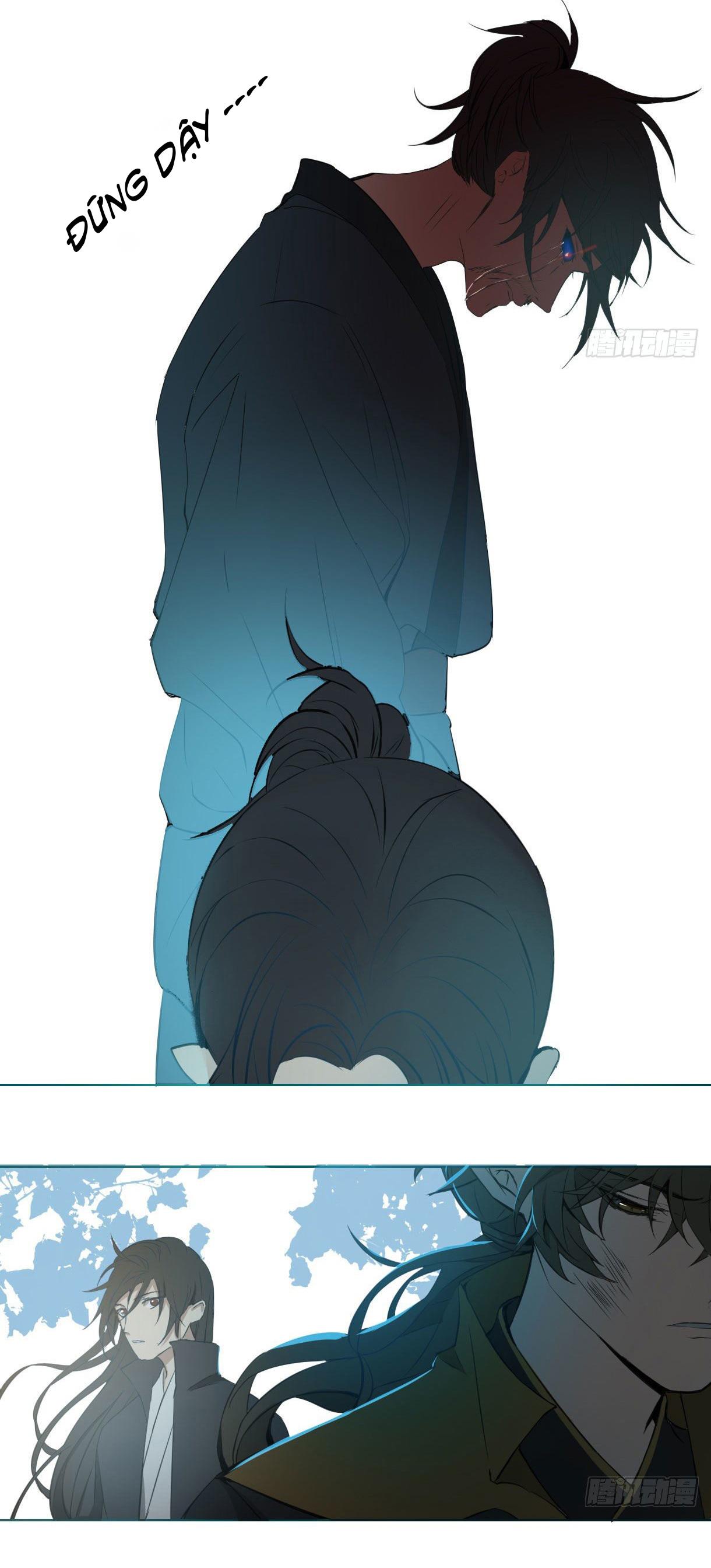 Trường Dã Tuyên Ca: Chapter 15