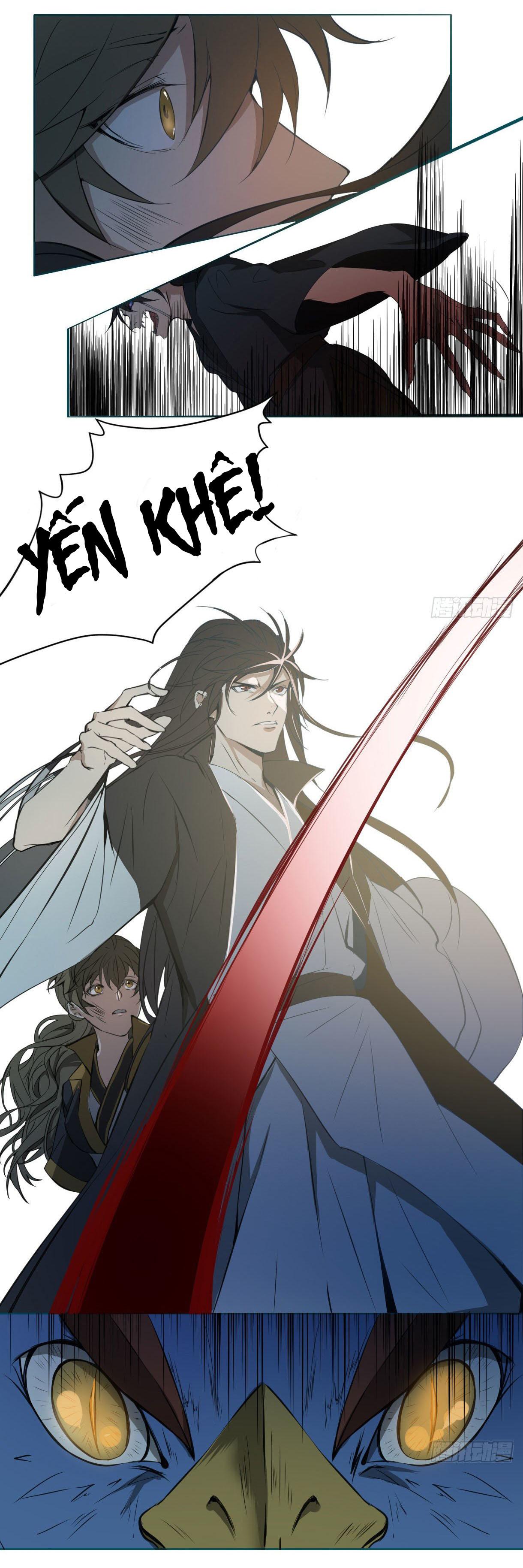 Trường Dã Tuyên Ca: Chapter 15