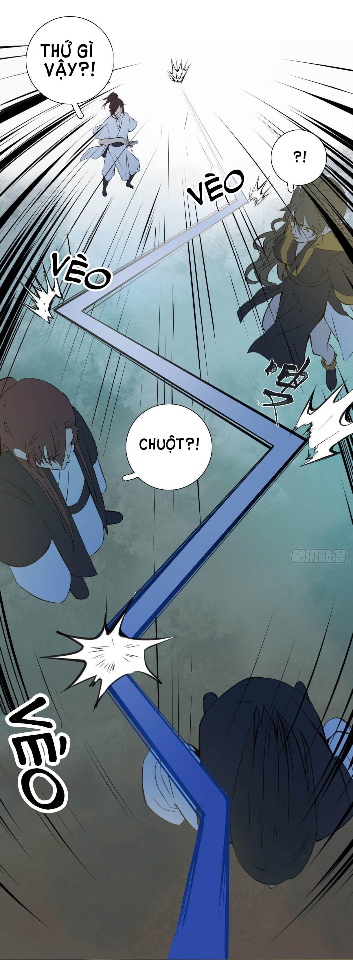 Trường Dã Tuyên Ca: Chapter 15