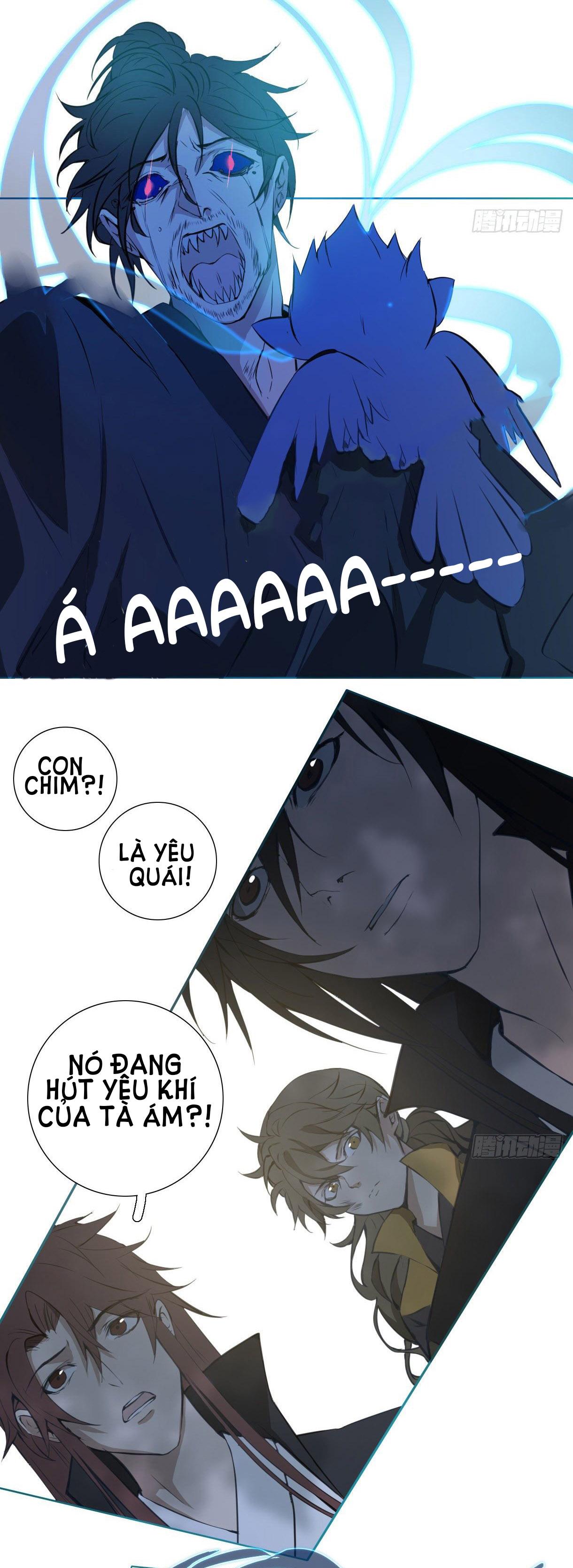 Trường Dã Tuyên Ca: Chapter 15