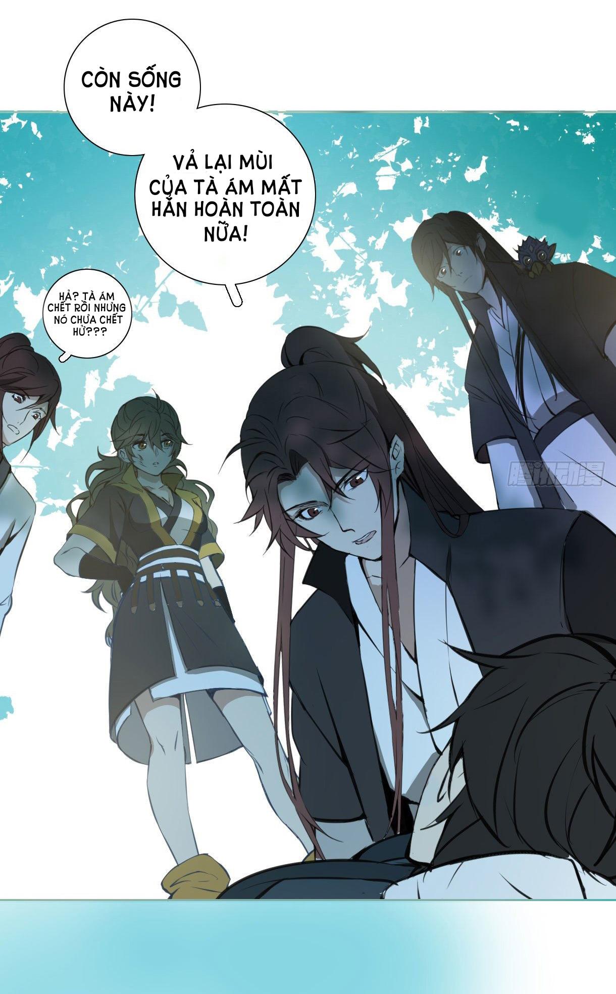 Trường Dã Tuyên Ca: Chapter 15