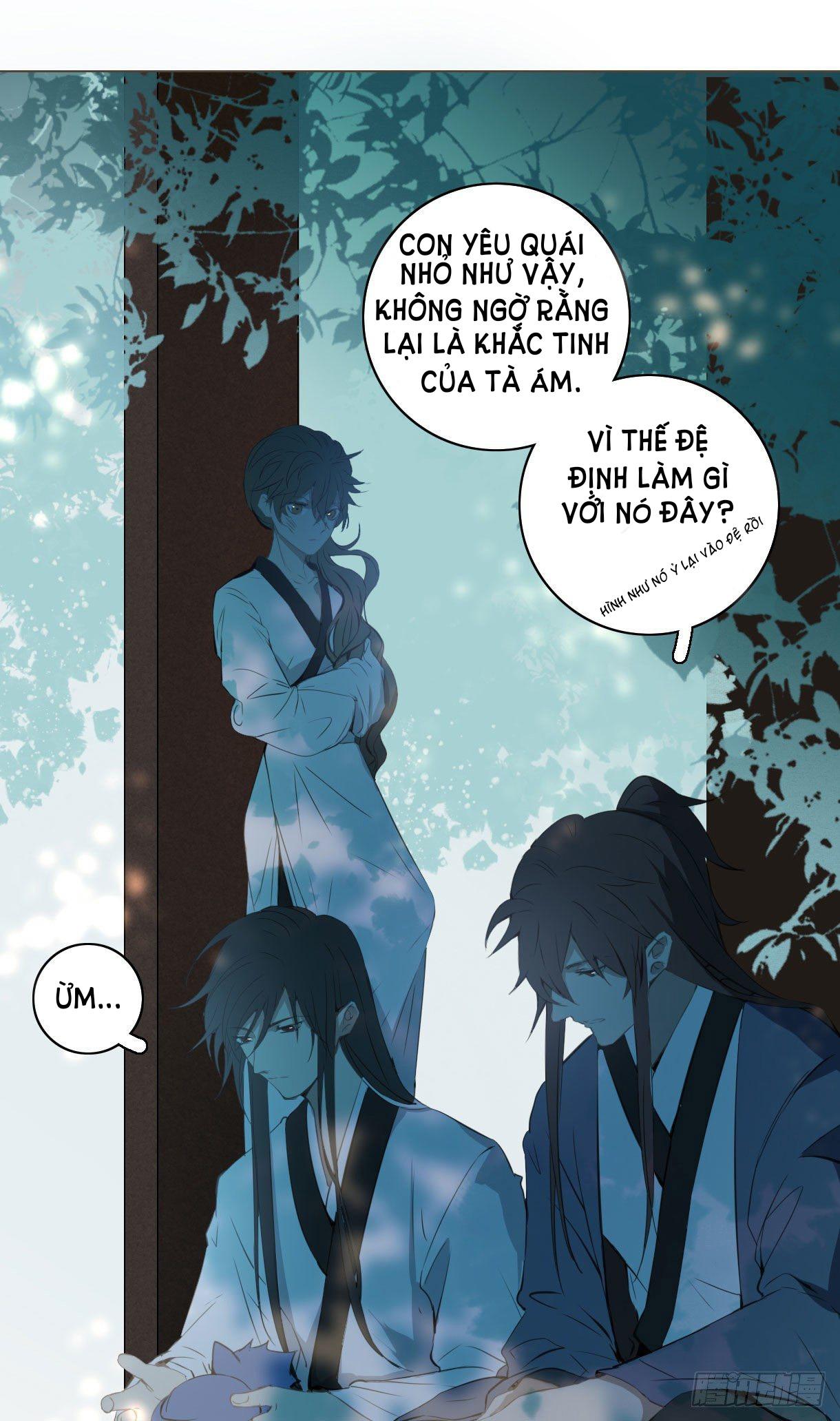 Trường Dã Tuyên Ca: Chapter 15