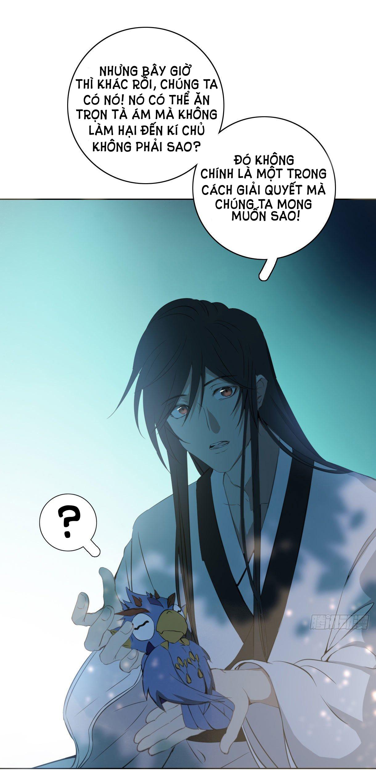Trường Dã Tuyên Ca: Chapter 15
