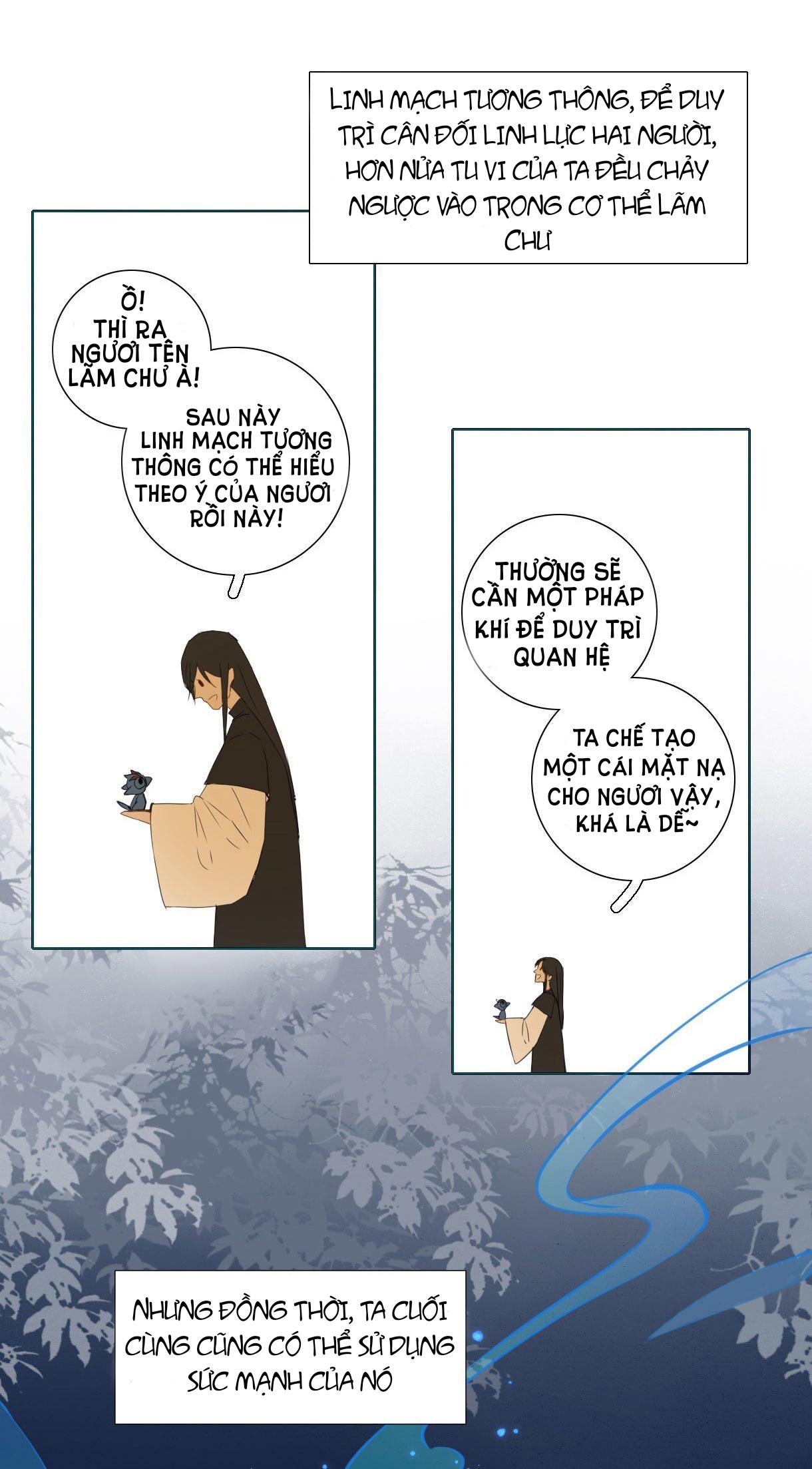 Trường Dã Tuyên Ca: Chapter 15