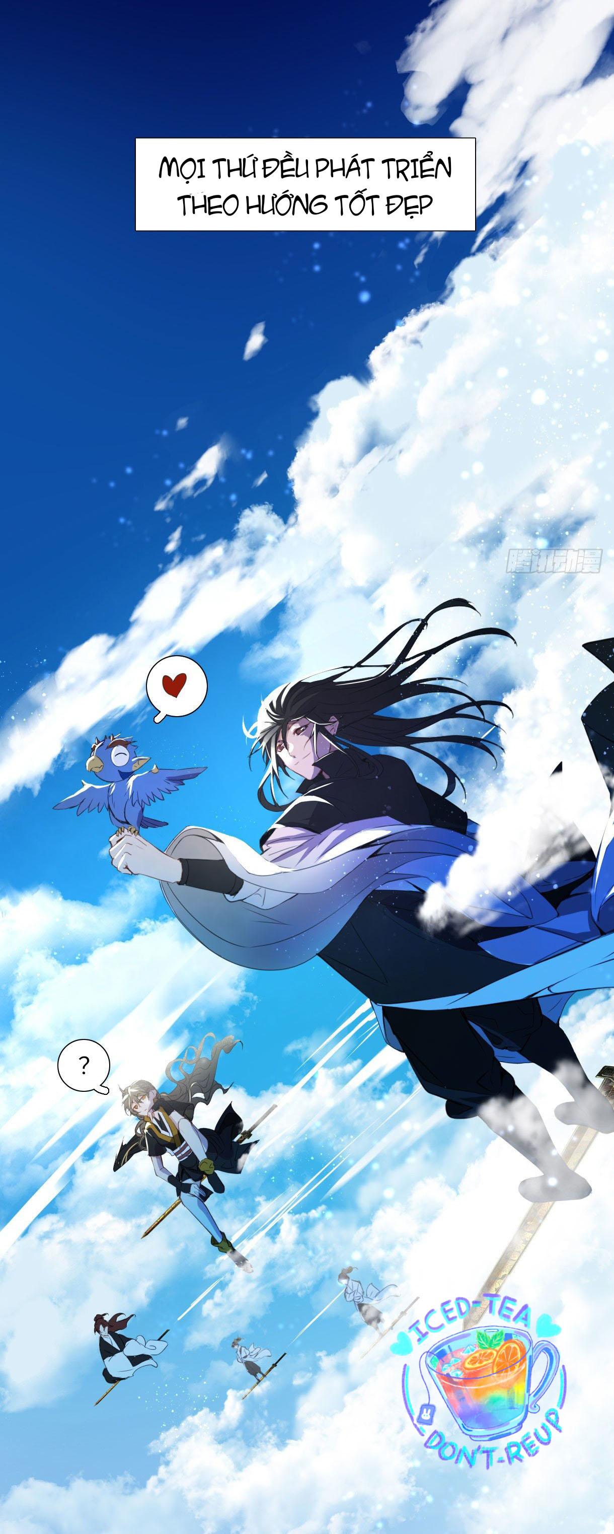 Trường Dã Tuyên Ca: Chapter 15