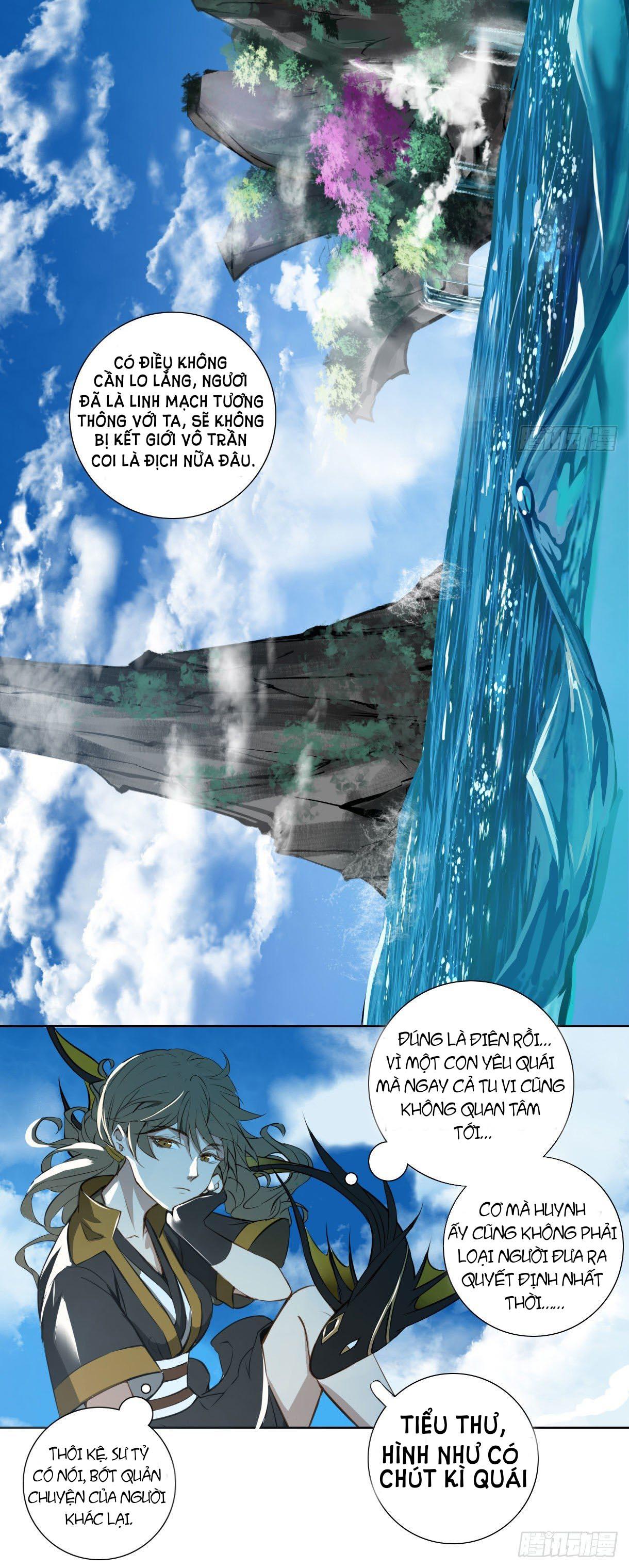 Trường Dã Tuyên Ca: Chapter 15
