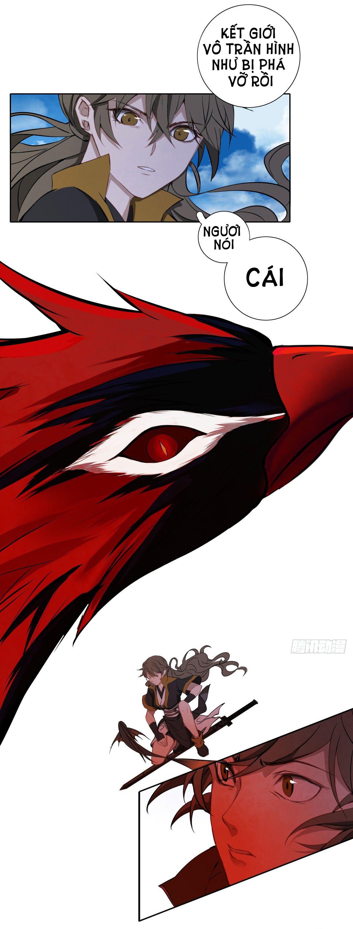 Trường Dã Tuyên Ca: Chapter 15