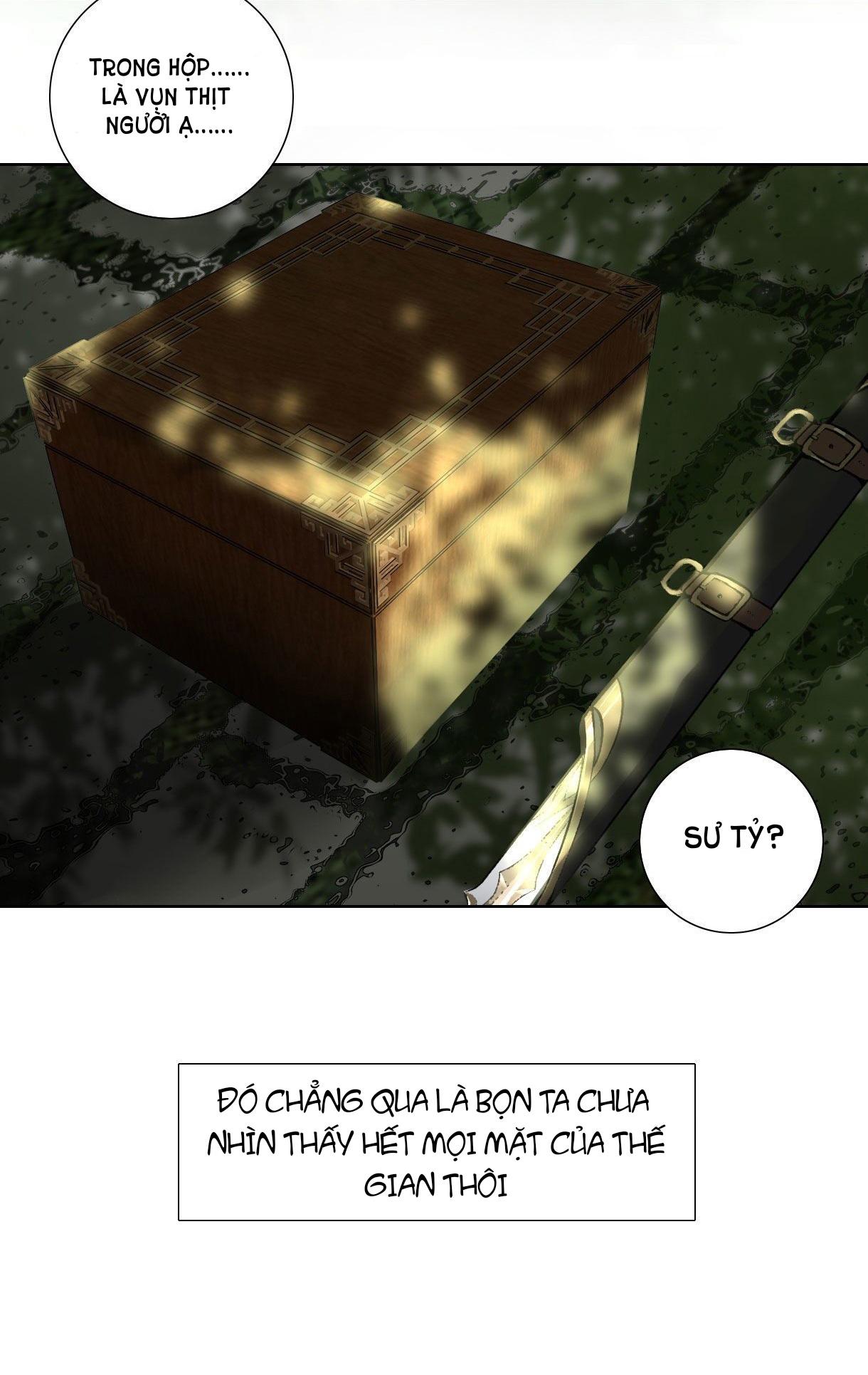 Trường Dã Tuyên Ca: Chapter 15