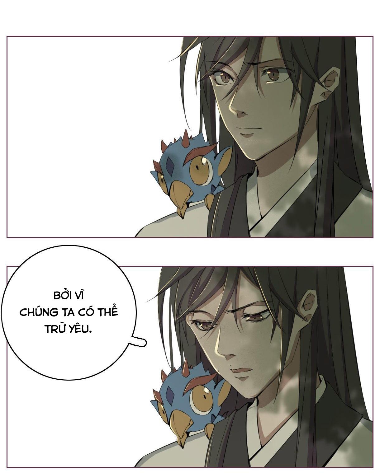 Trường Dã Tuyên Ca: Chapter 16