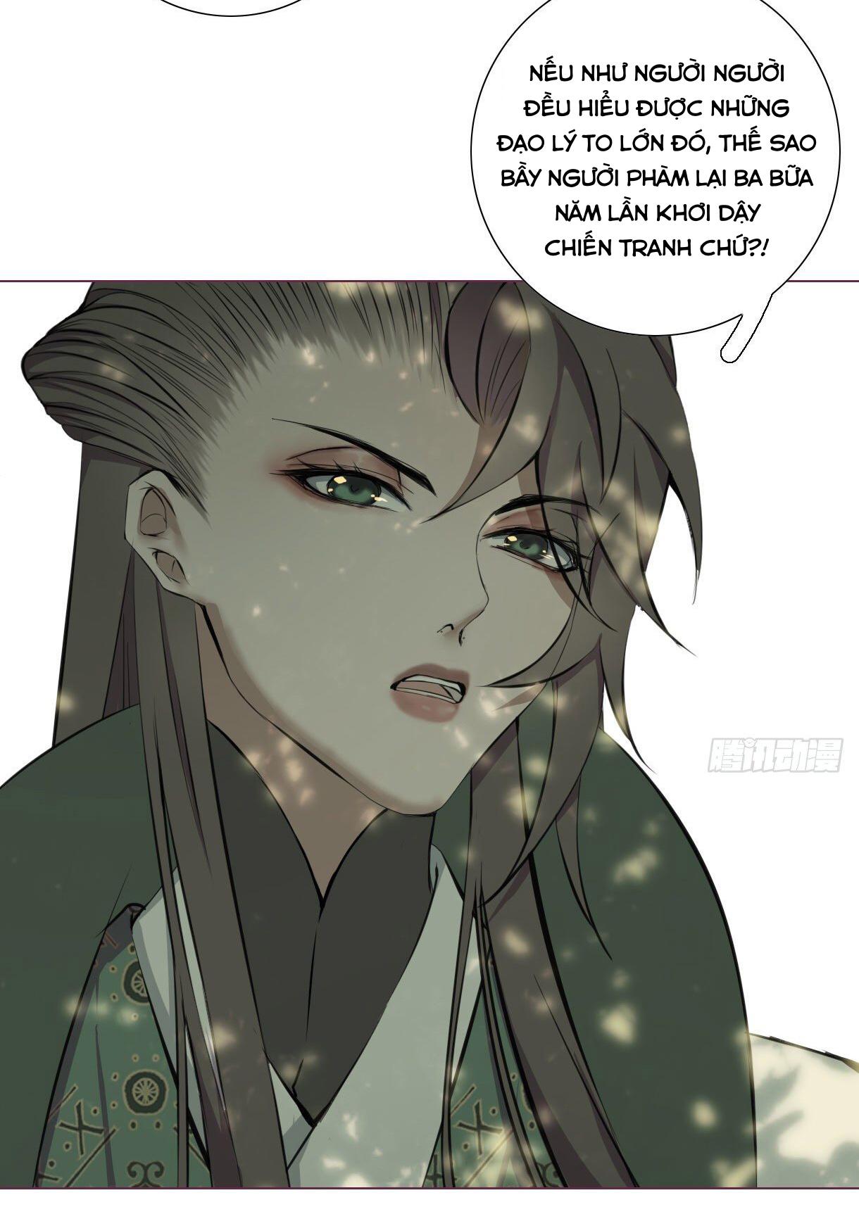 Trường Dã Tuyên Ca: Chapter 16