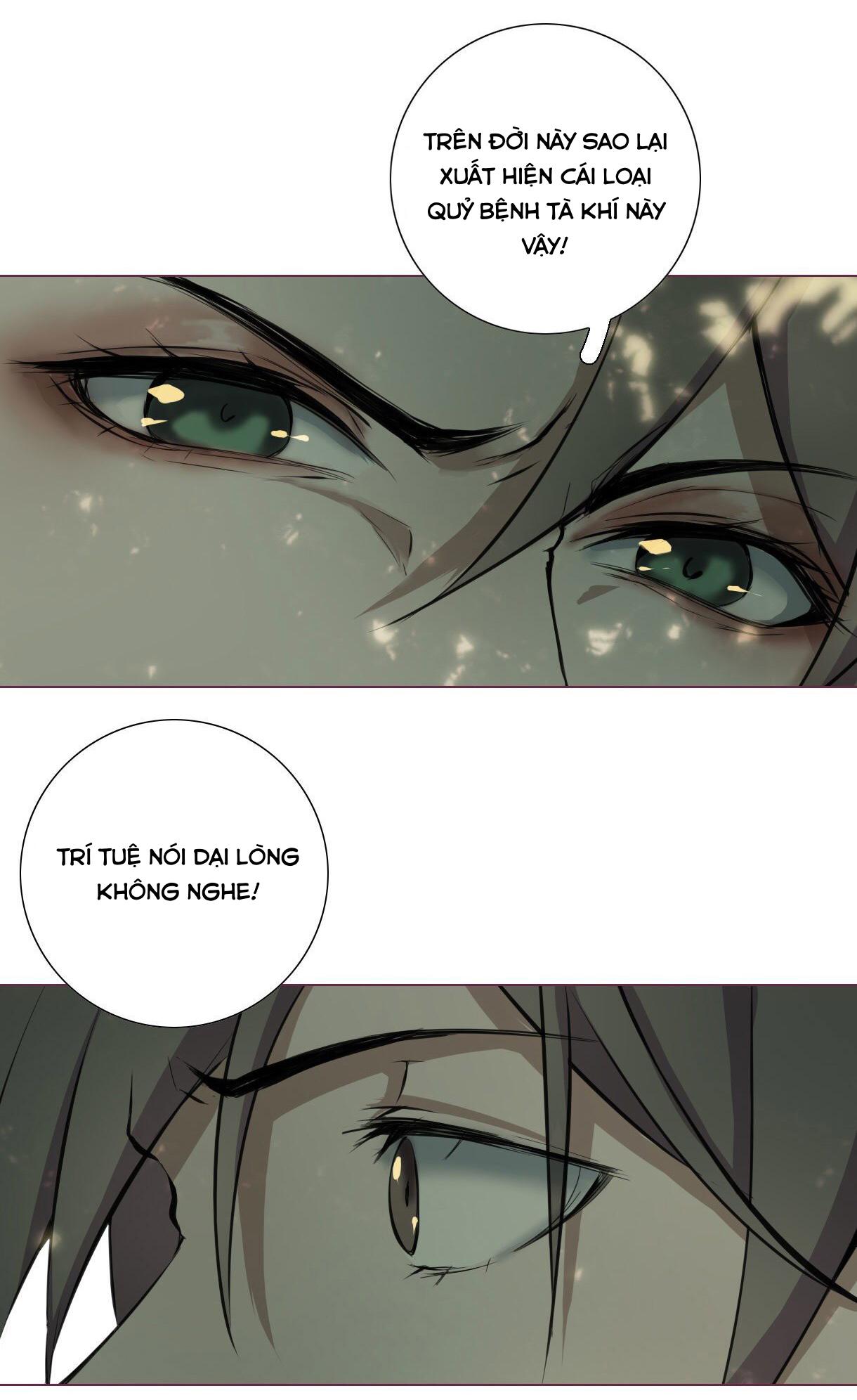Trường Dã Tuyên Ca: Chapter 16