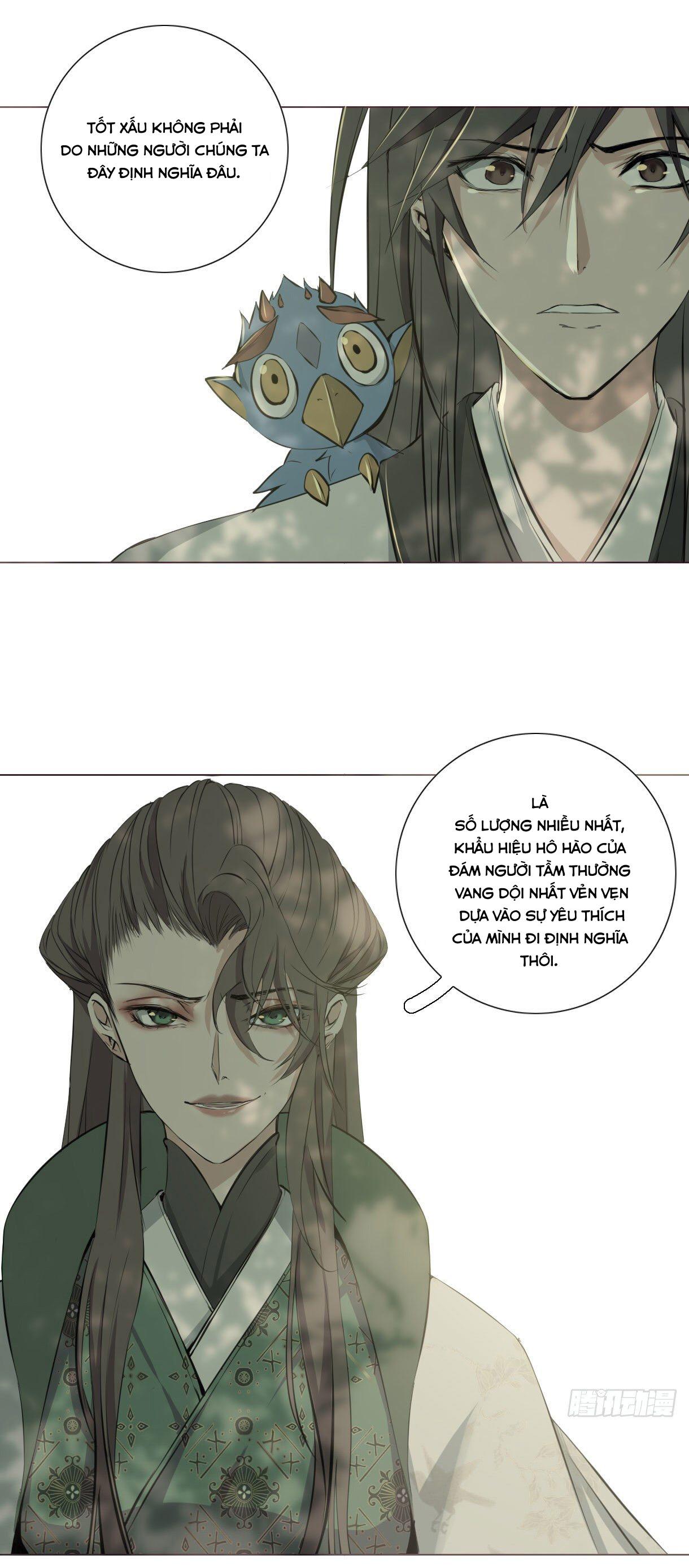 Trường Dã Tuyên Ca: Chapter 16