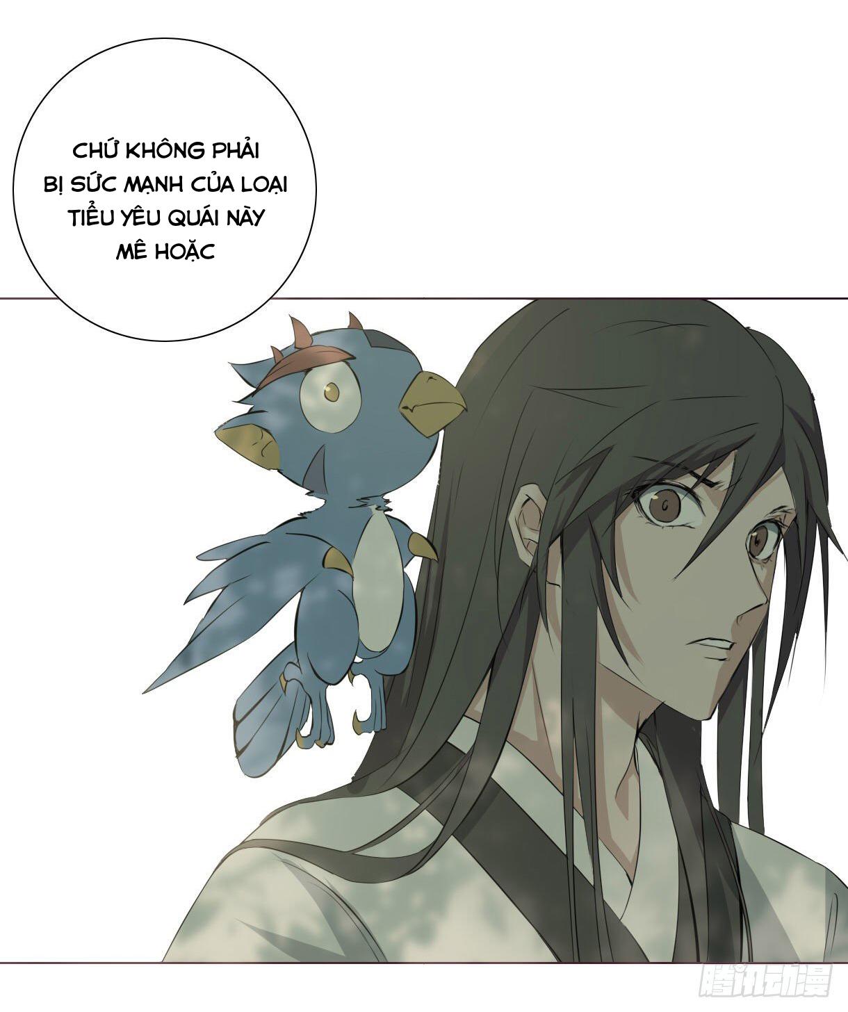 Trường Dã Tuyên Ca: Chapter 16