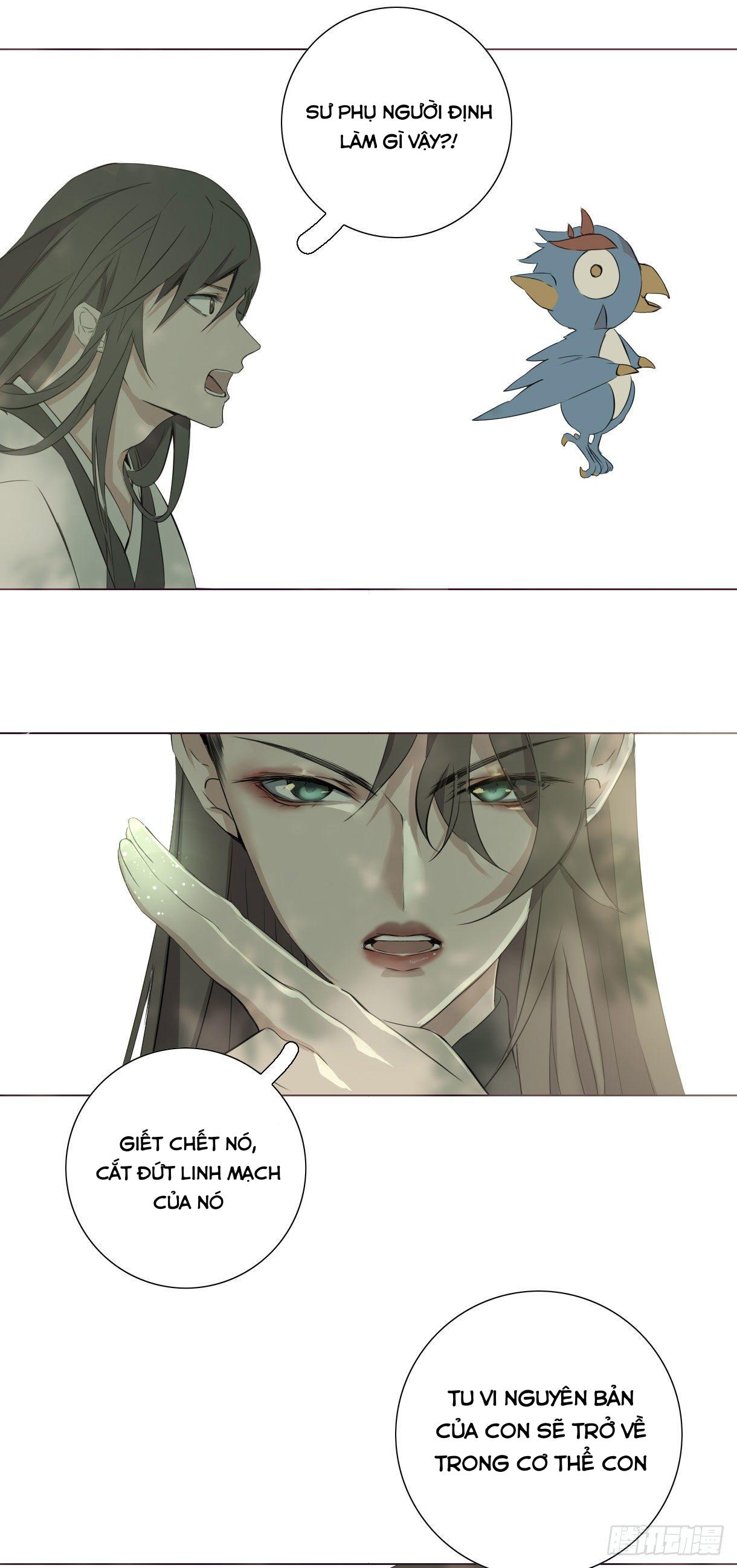 Trường Dã Tuyên Ca: Chapter 16