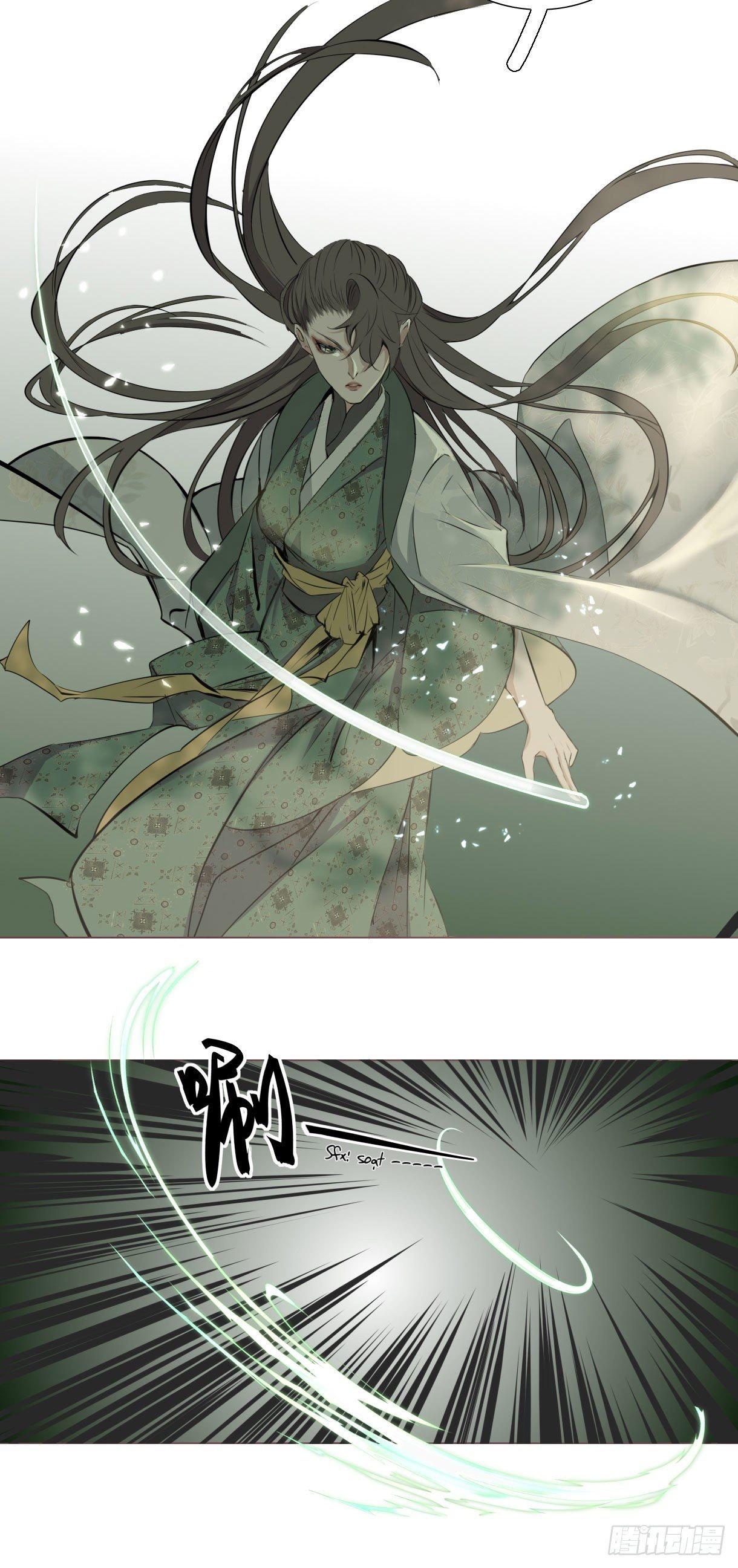 Trường Dã Tuyên Ca: Chapter 16