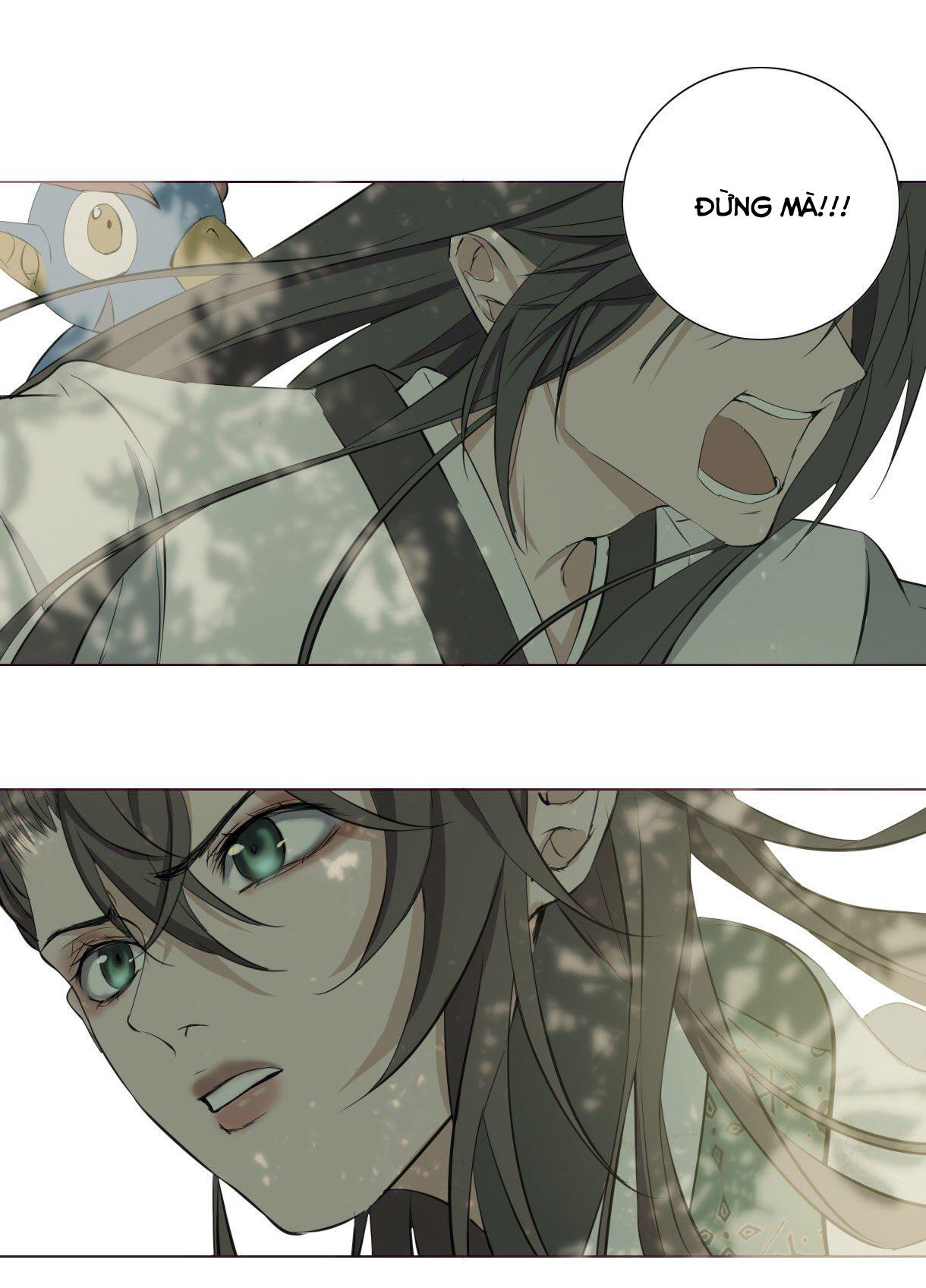 Trường Dã Tuyên Ca: Chapter 16