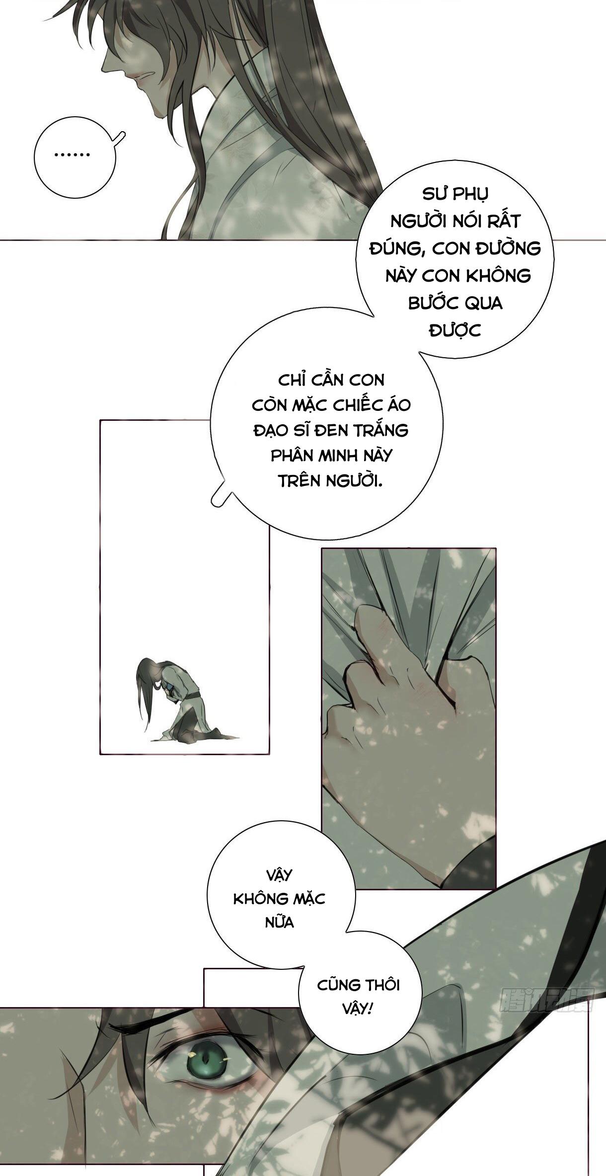 Trường Dã Tuyên Ca: Chapter 16