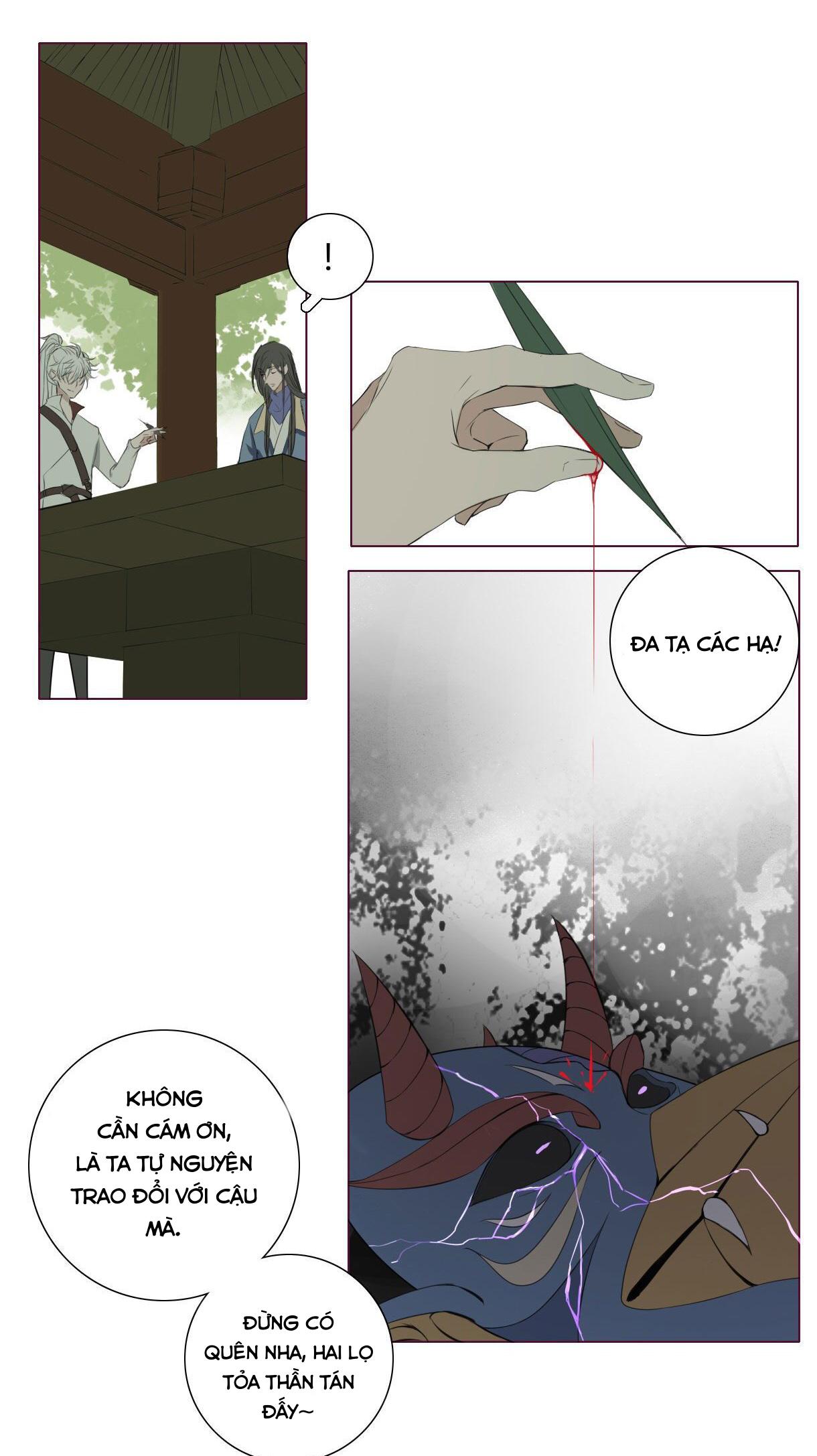 Trường Dã Tuyên Ca: Chapter 16