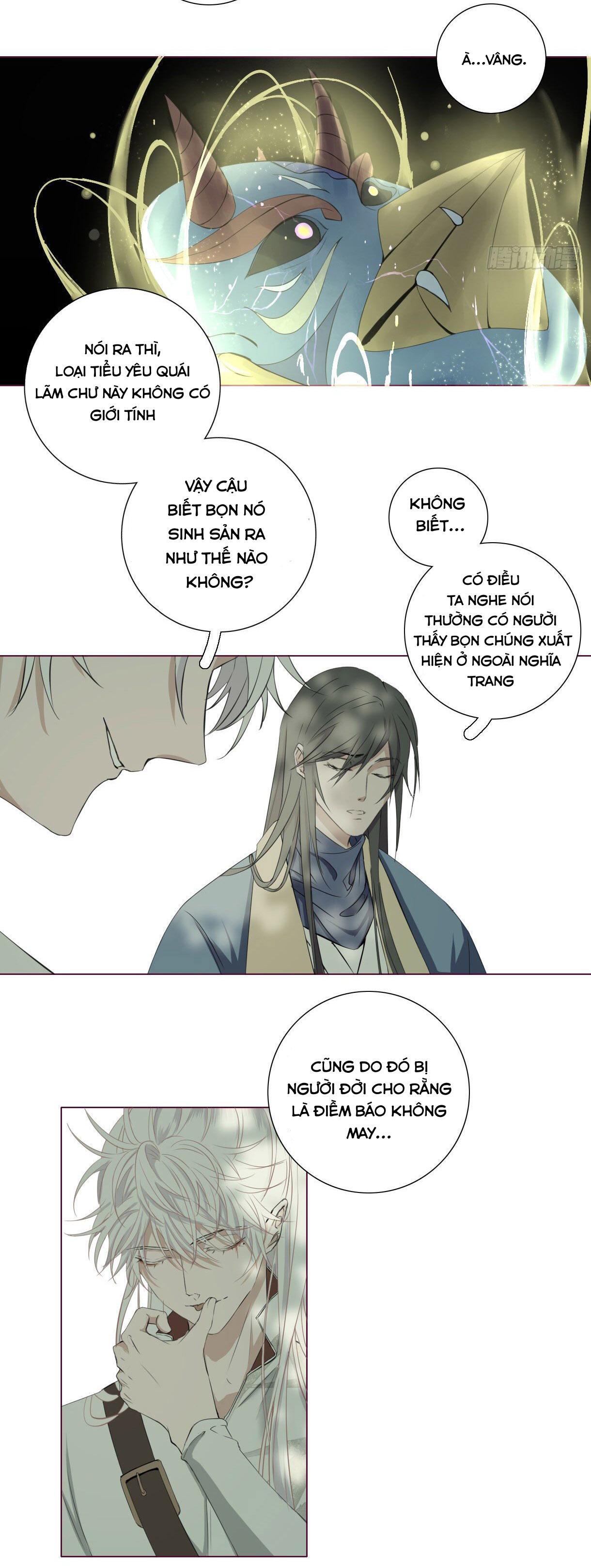 Trường Dã Tuyên Ca: Chapter 16