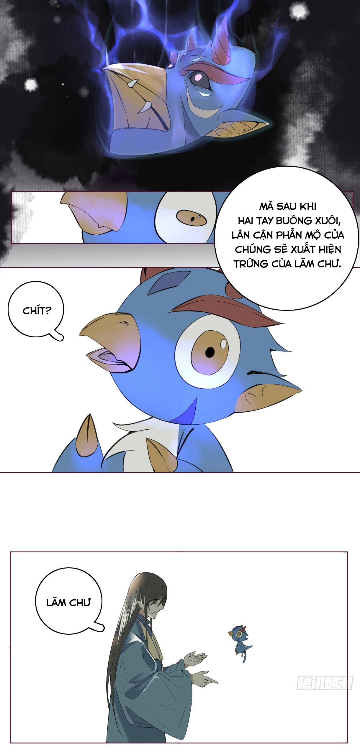 Trường Dã Tuyên Ca: Chapter 16