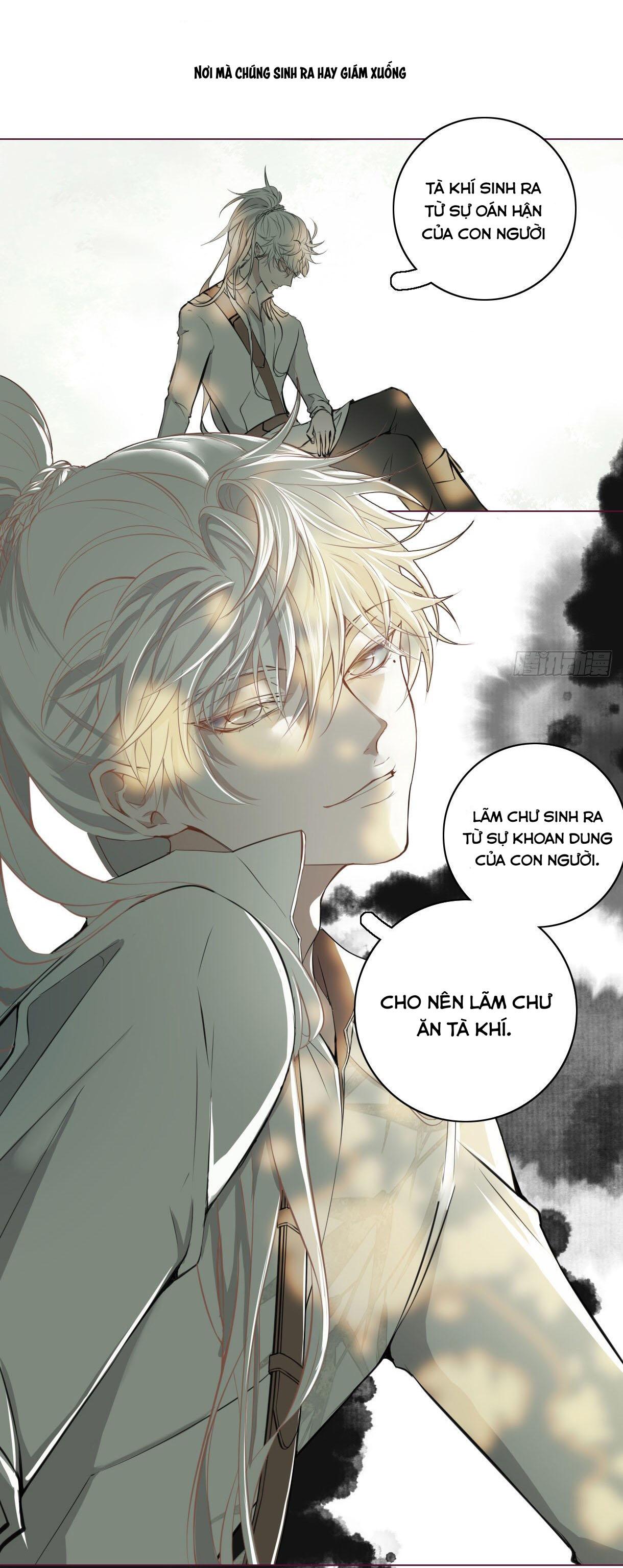 Trường Dã Tuyên Ca: Chapter 16