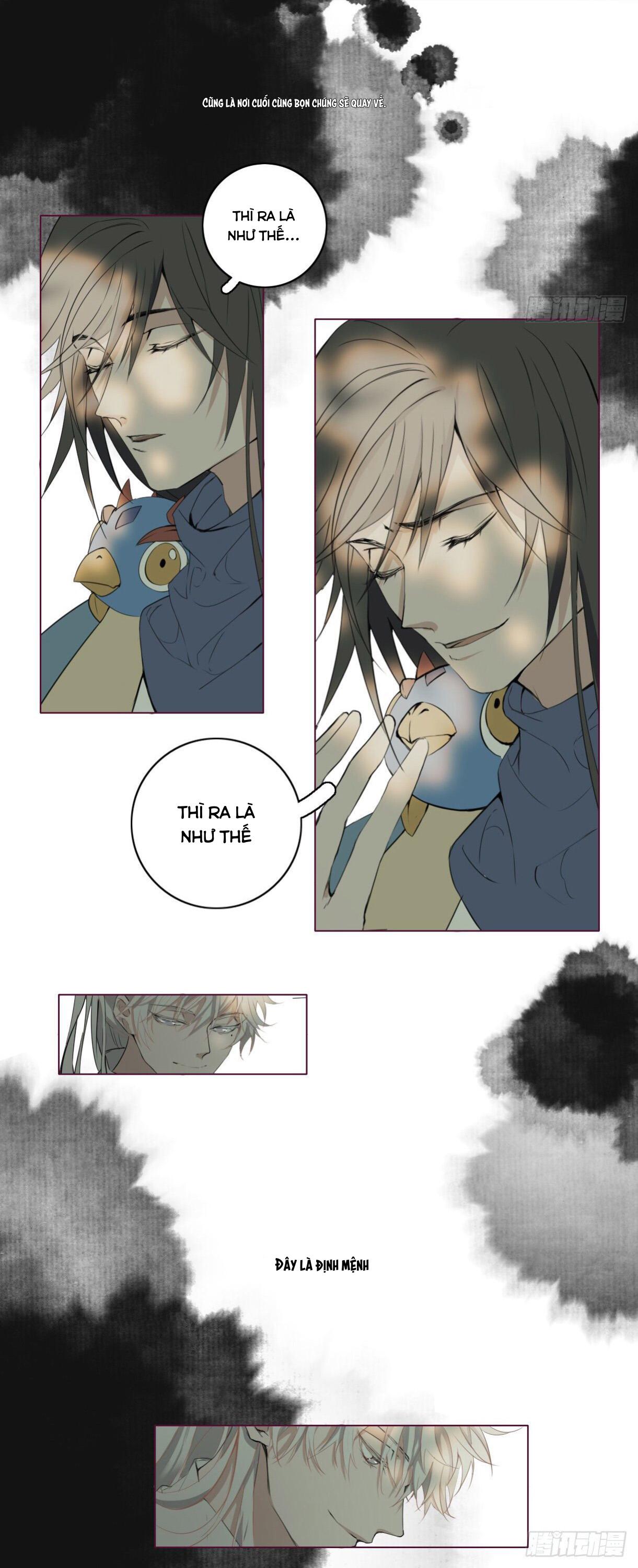 Trường Dã Tuyên Ca: Chapter 16