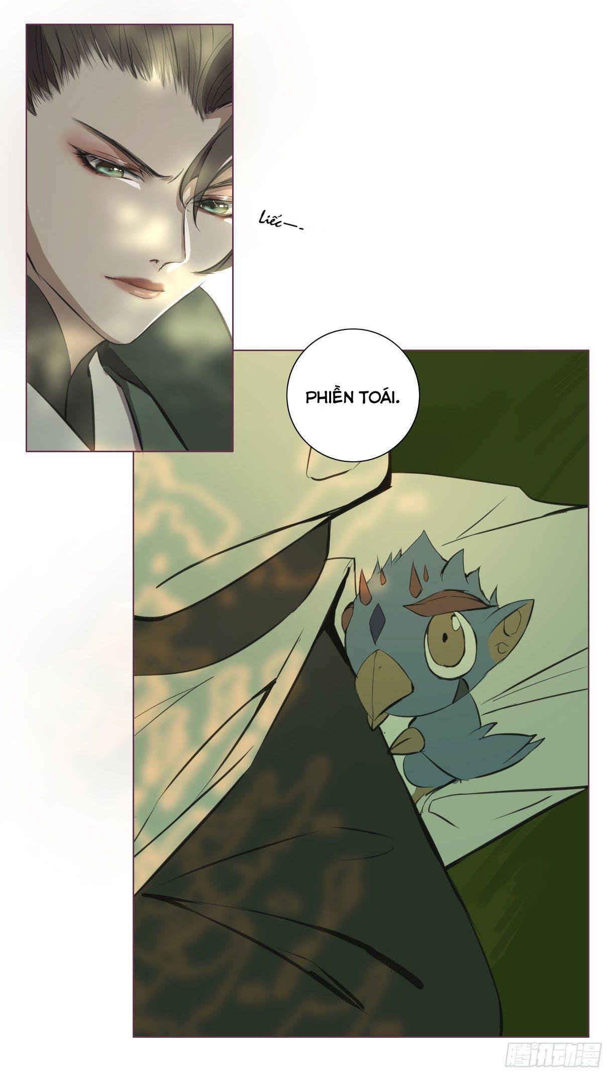 Trường Dã Tuyên Ca: Chapter 16