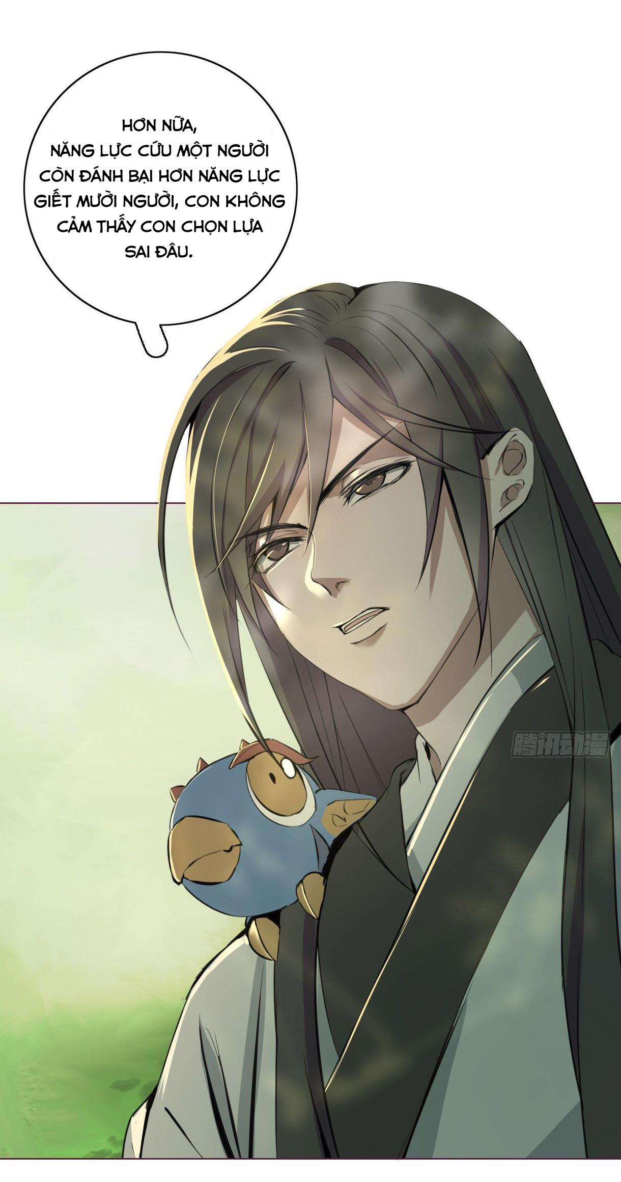 Trường Dã Tuyên Ca: Chapter 16