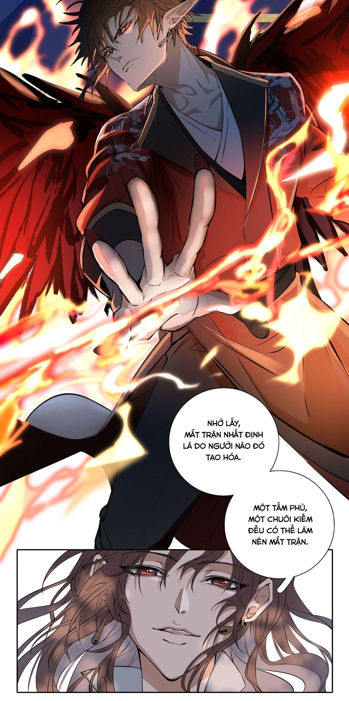 Trường Dã Tuyên Ca: Chapter 17