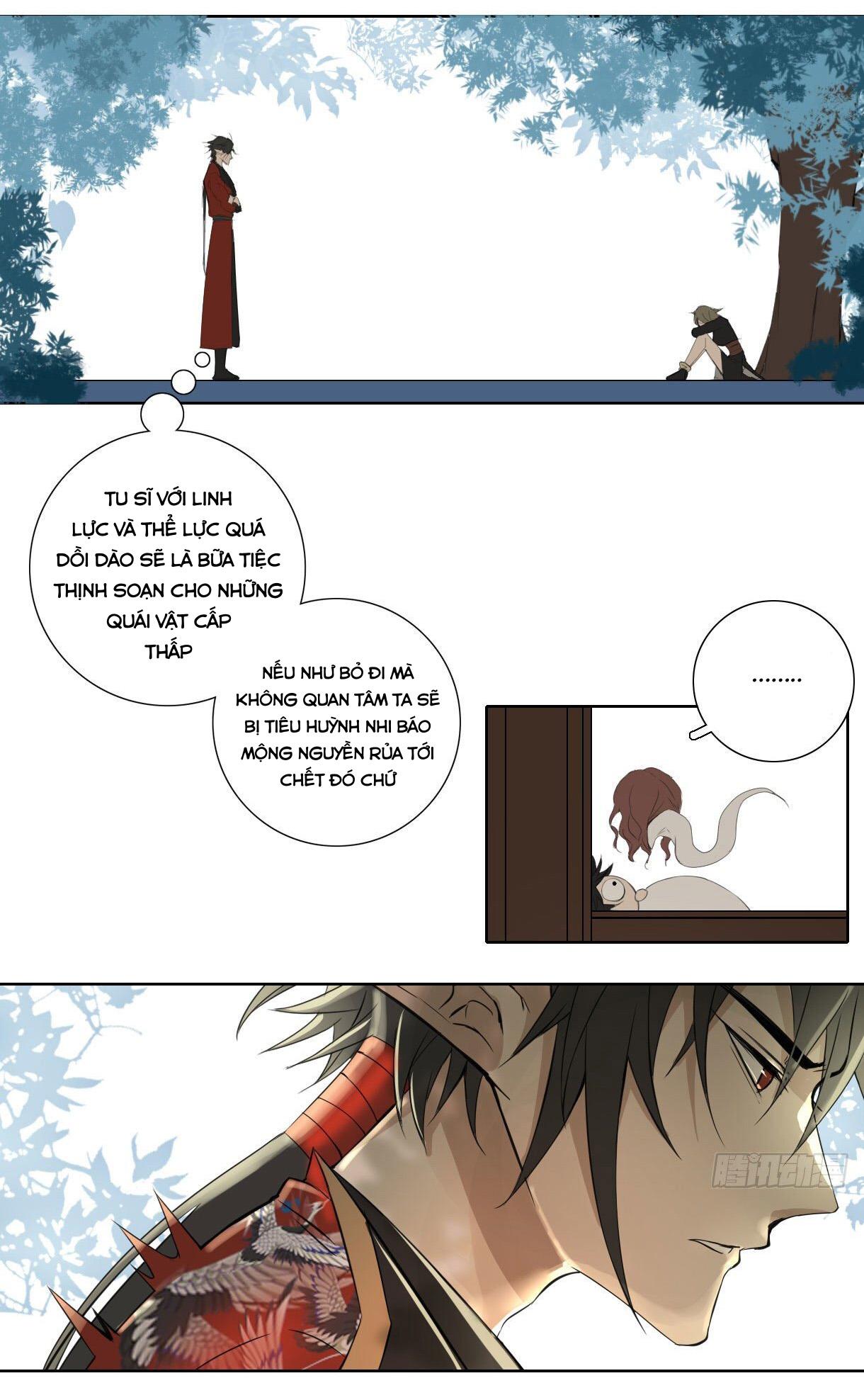 Trường Dã Tuyên Ca: Chapter 17