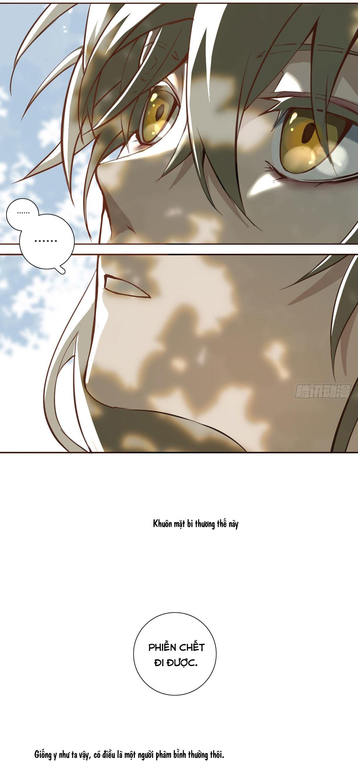 Trường Dã Tuyên Ca: Chapter 17