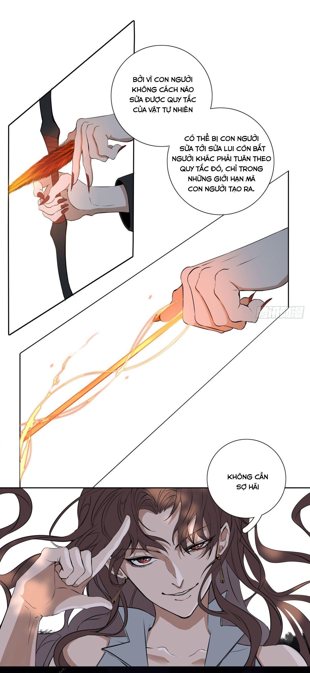 Trường Dã Tuyên Ca: Chapter 17