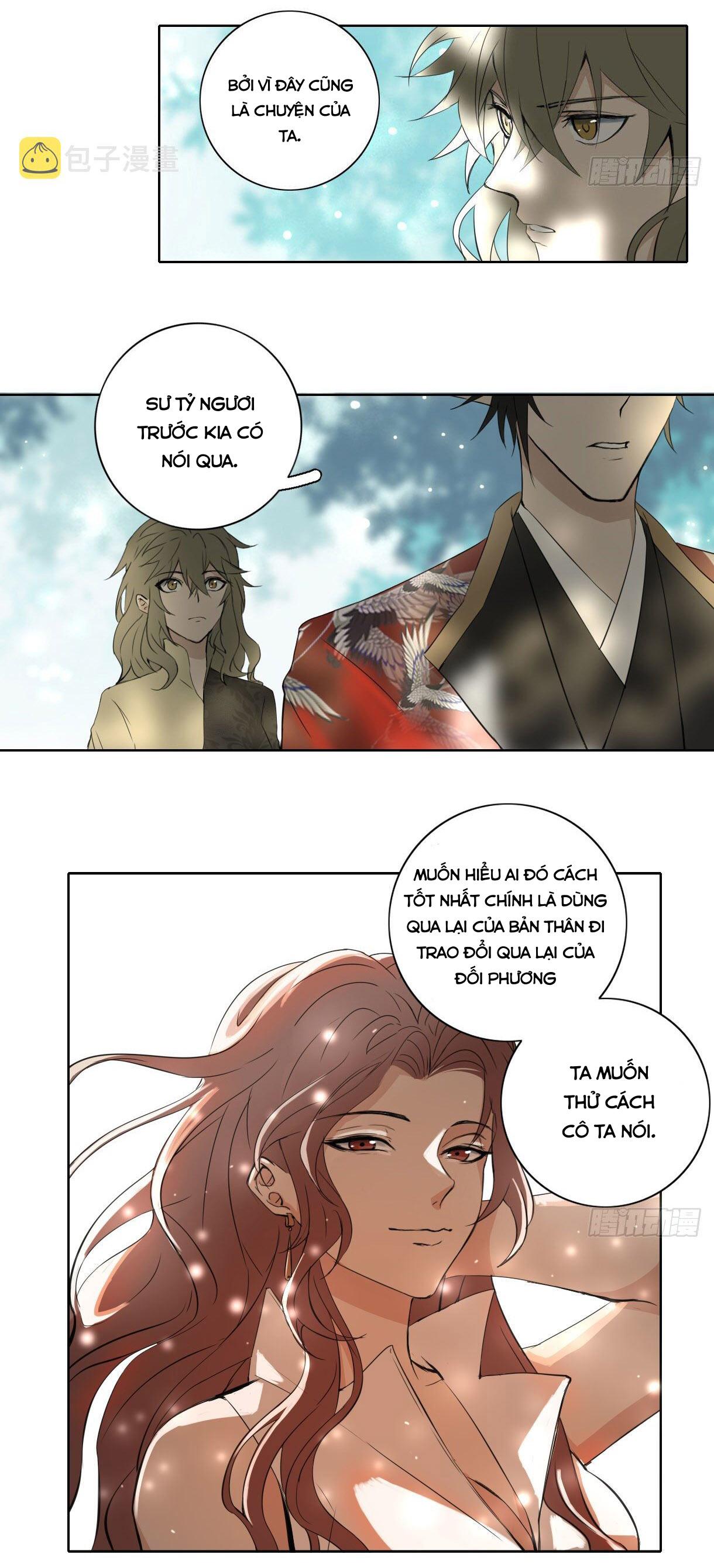 Trường Dã Tuyên Ca: Chapter 17