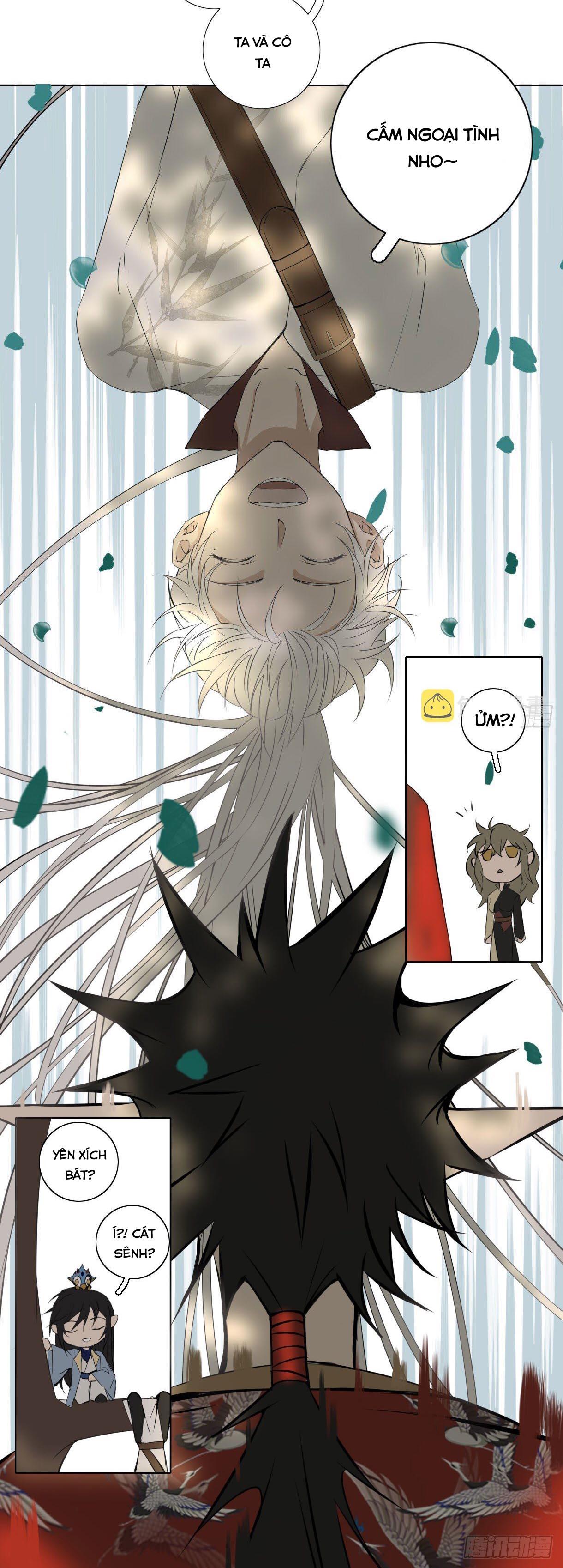 Trường Dã Tuyên Ca: Chapter 17