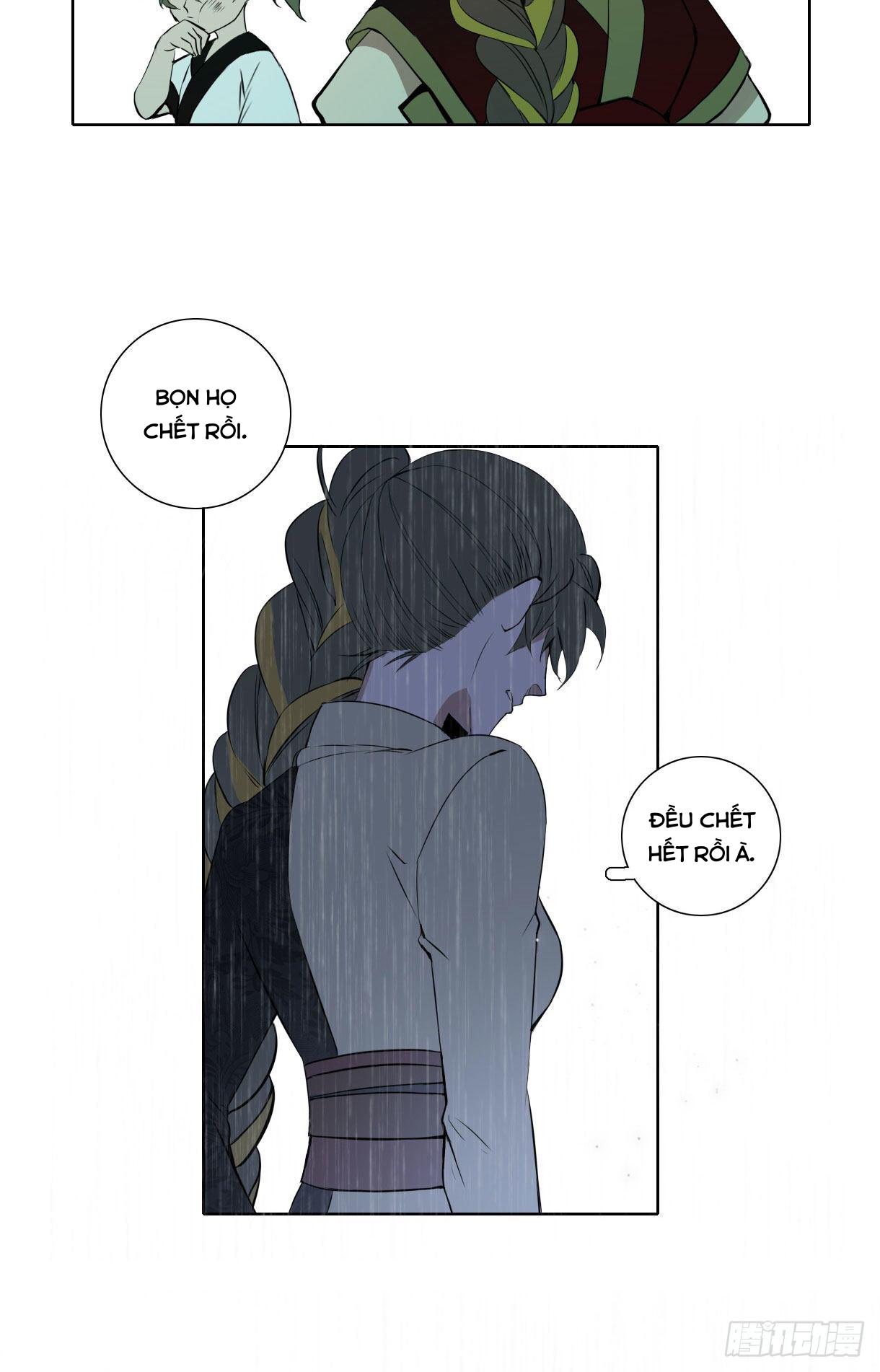 Trường Dã Tuyên Ca: Chapter 17
