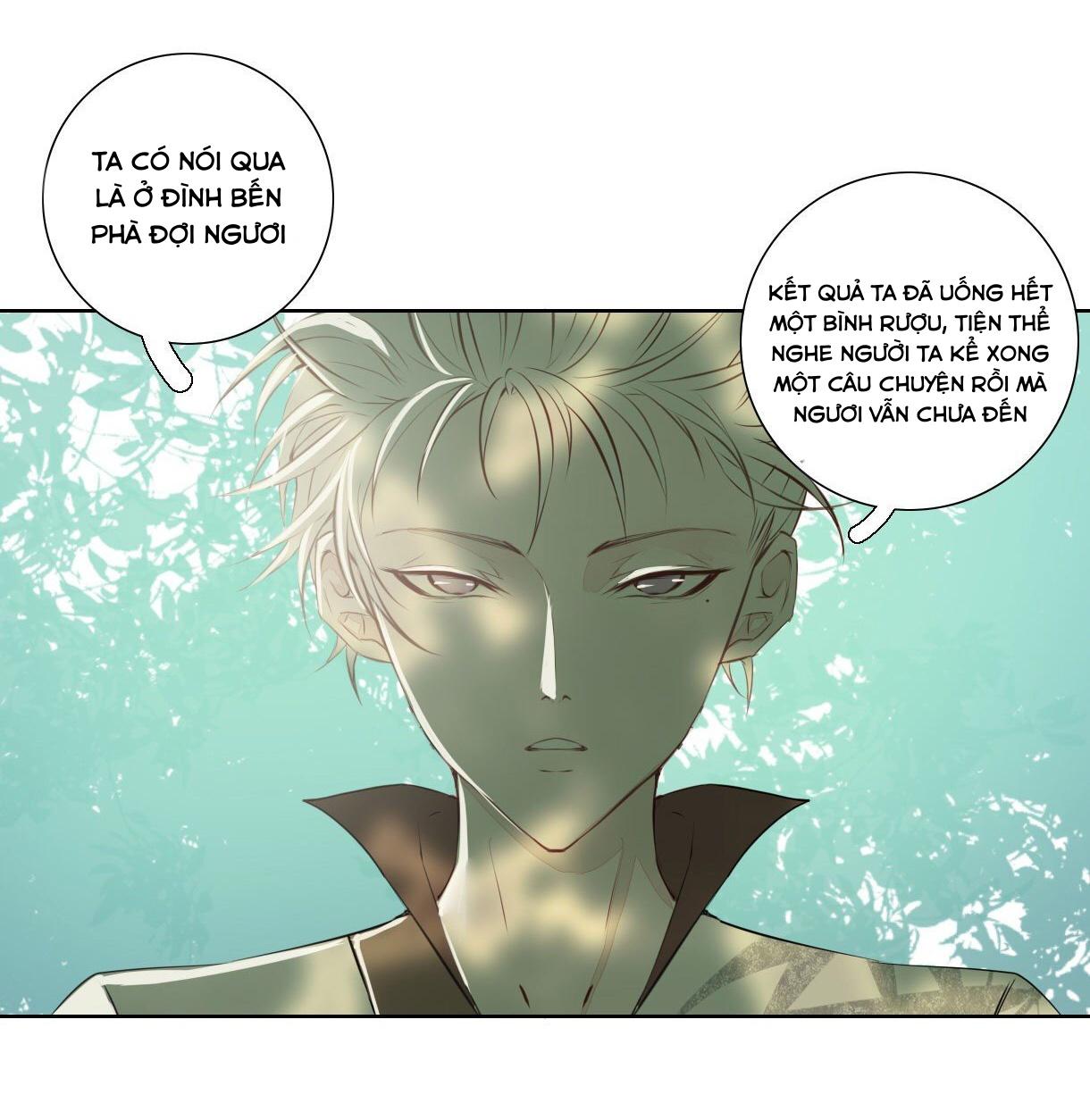 Trường Dã Tuyên Ca: Chapter 18