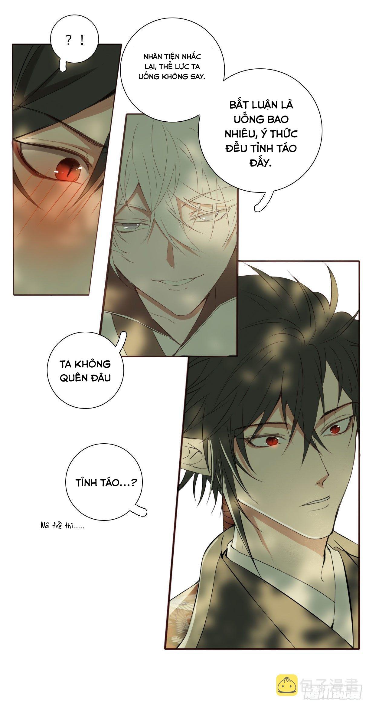 Trường Dã Tuyên Ca: Chapter 18