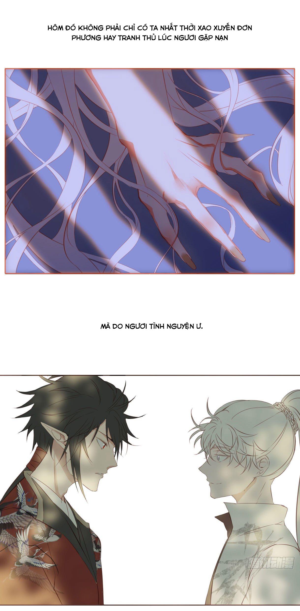Trường Dã Tuyên Ca: Chapter 18
