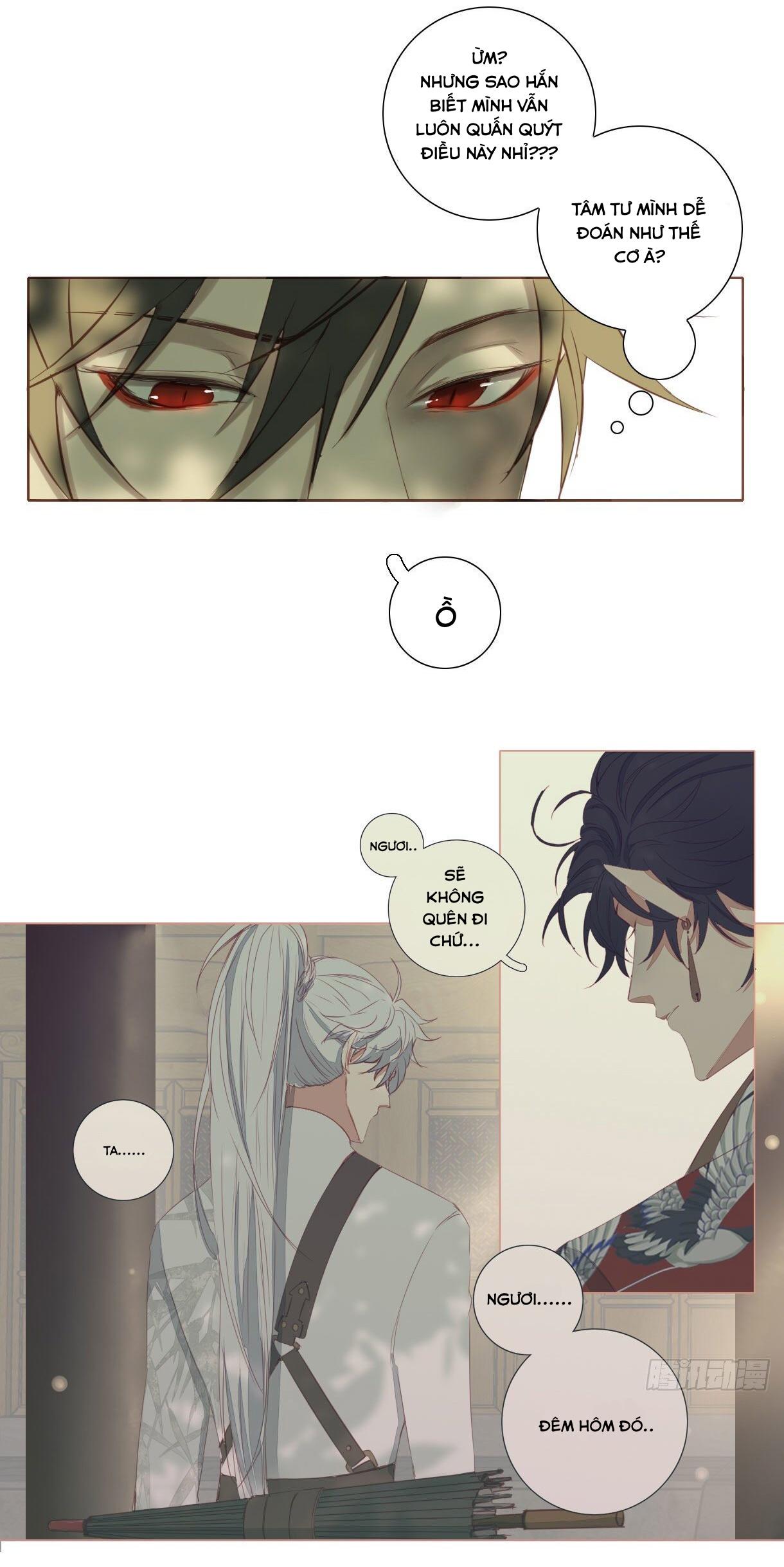 Trường Dã Tuyên Ca: Chapter 18